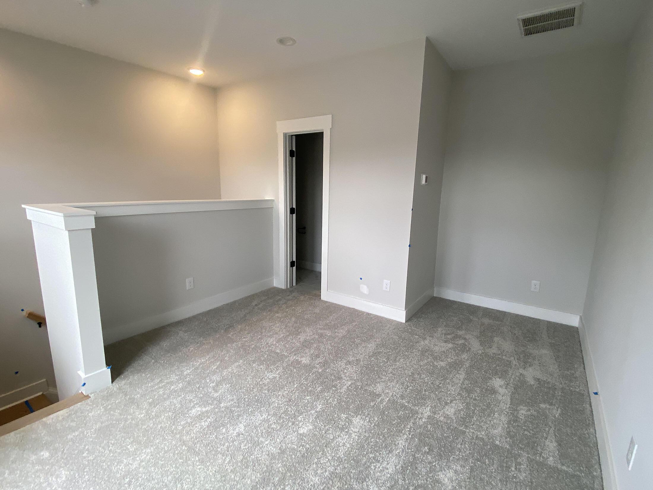 4th Floor Bonus Bedroom with Powder