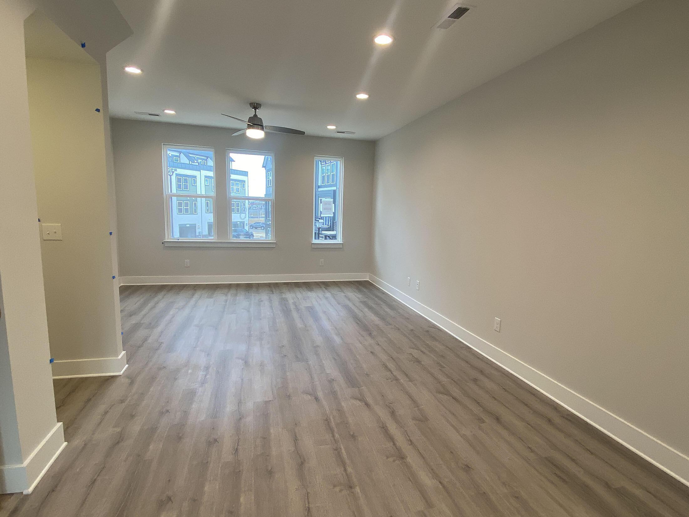 Dining/Living Room