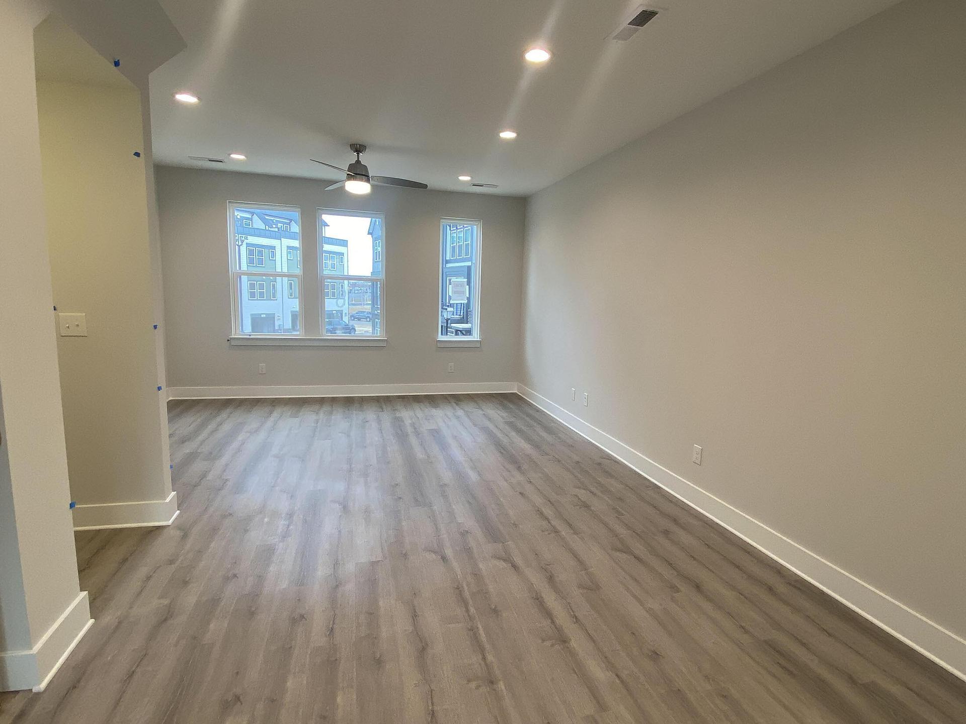 Dining/Living Room