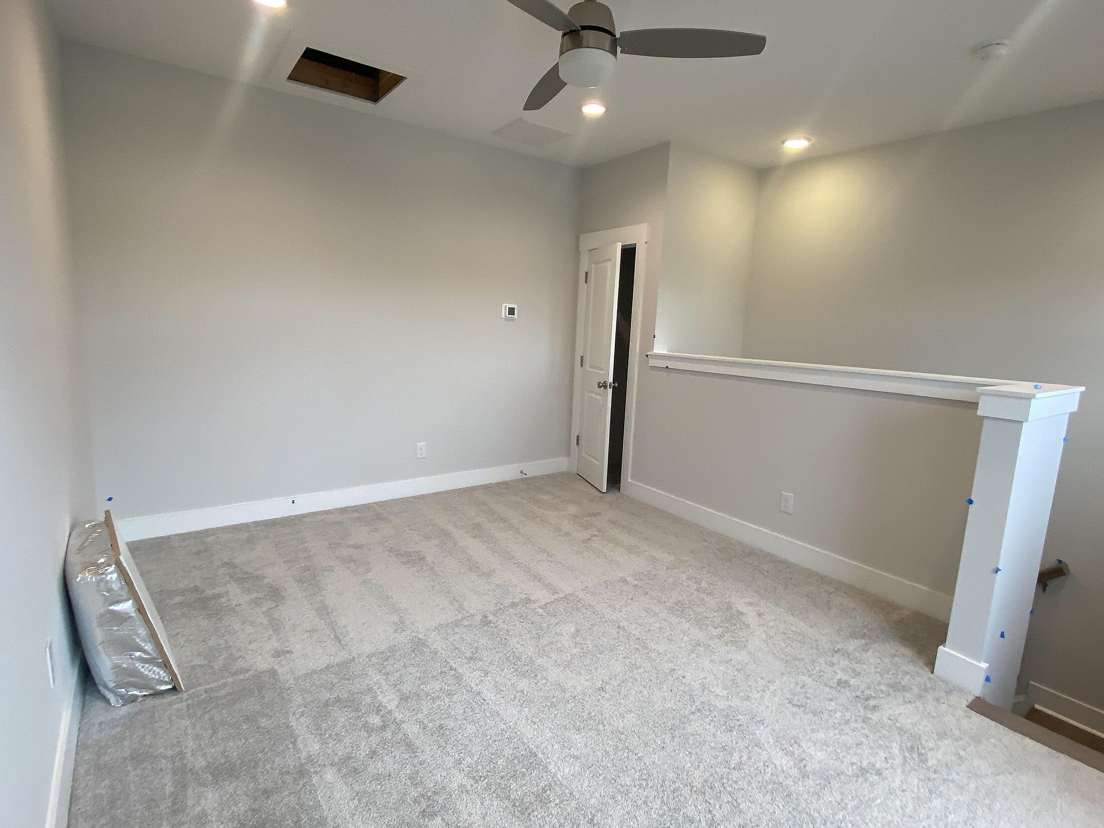 4th Floor Bonus Bedroom with Closet