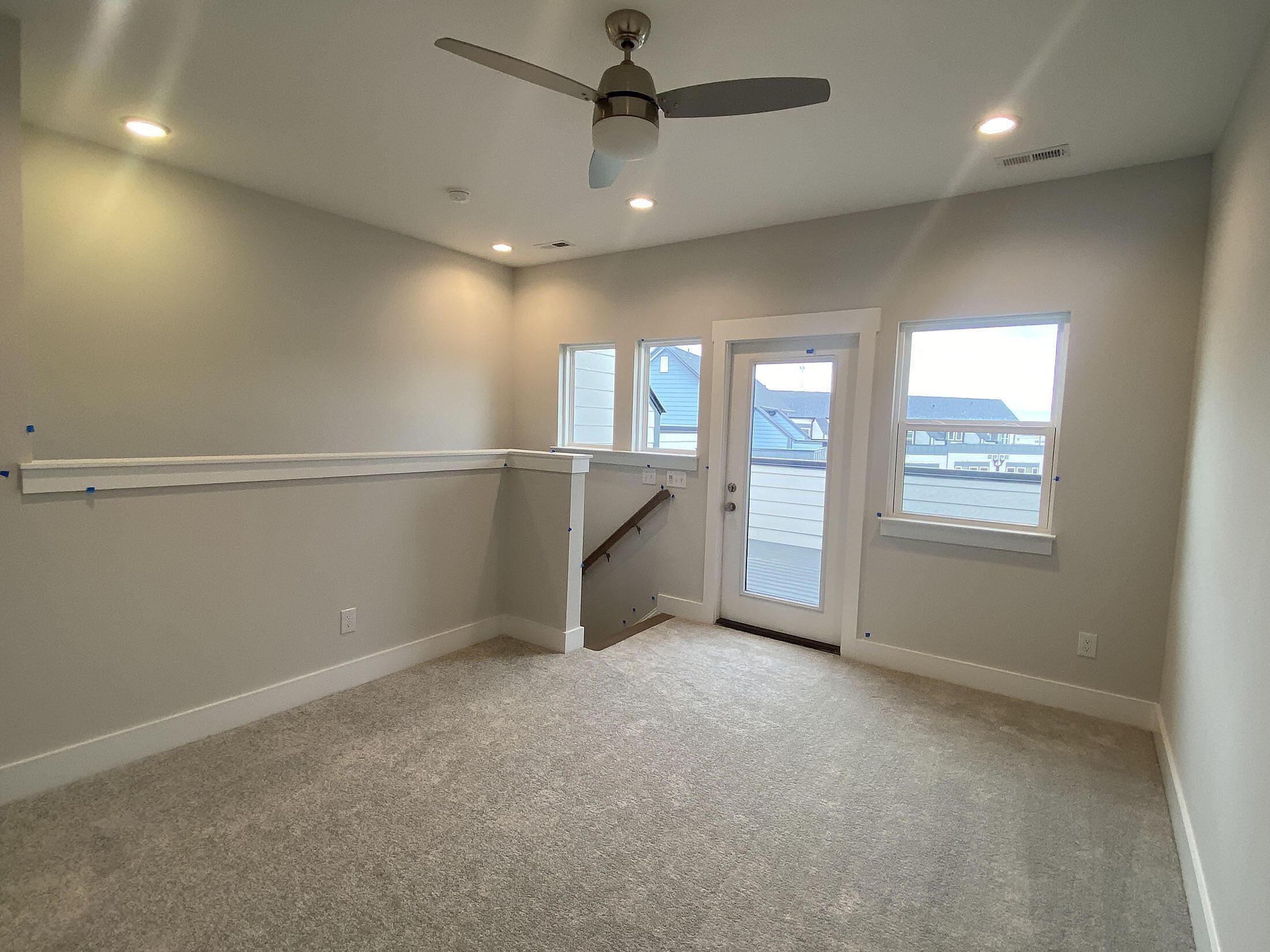 4th Floor Bonus Bedroom