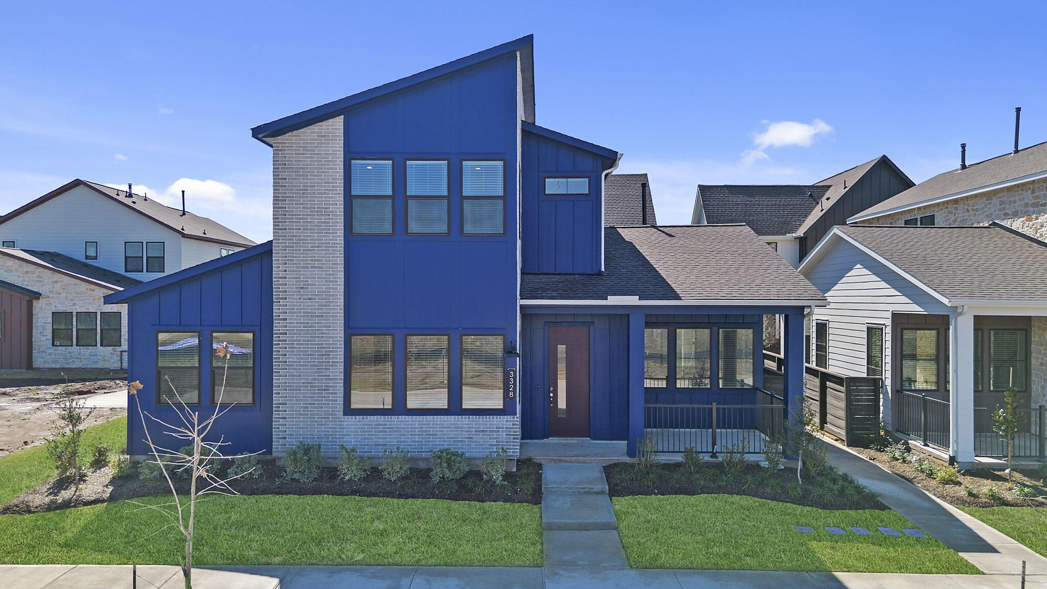 3328 Indigo Way (Heron)