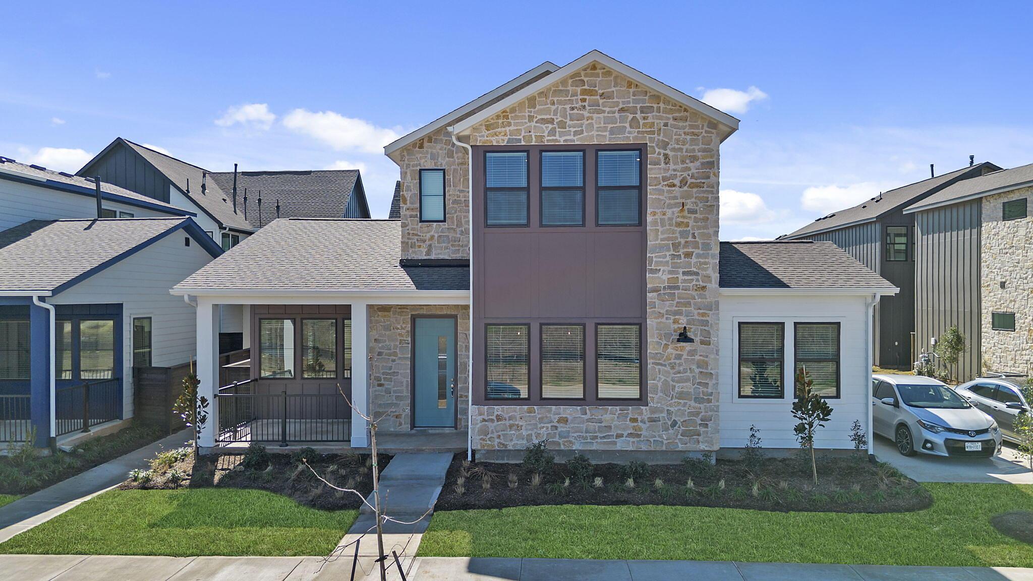 3324 Indigo Way (Heron)