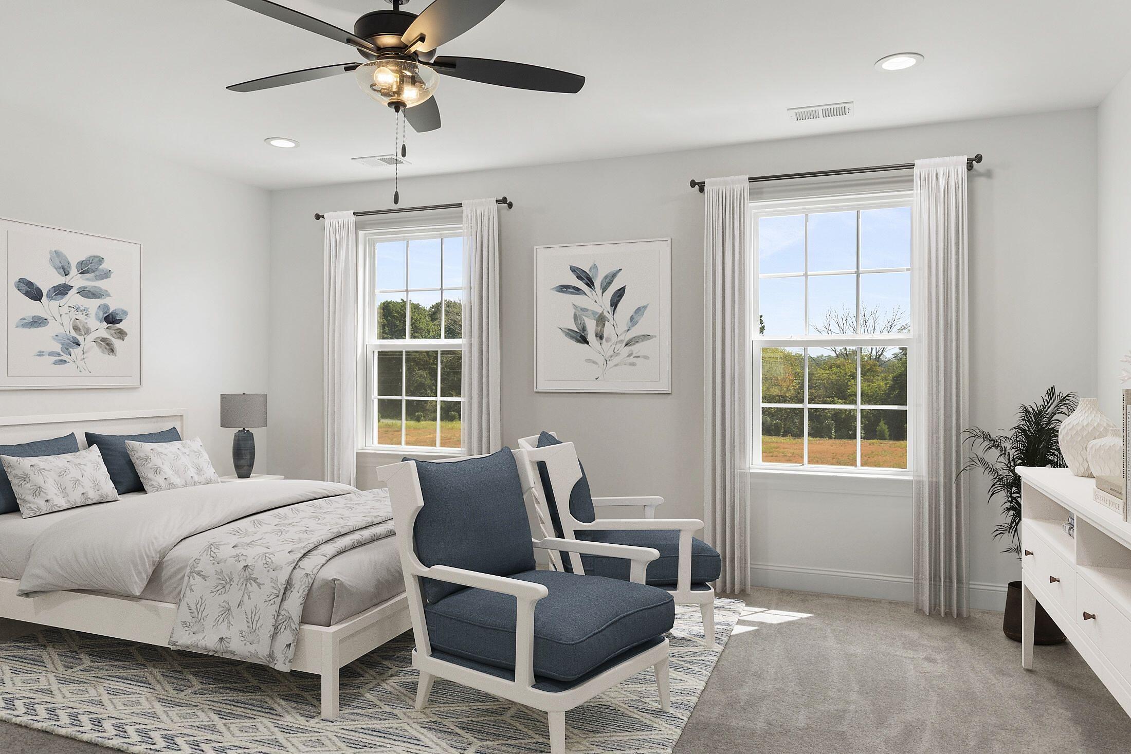 Premier Suite - Virtually Staged