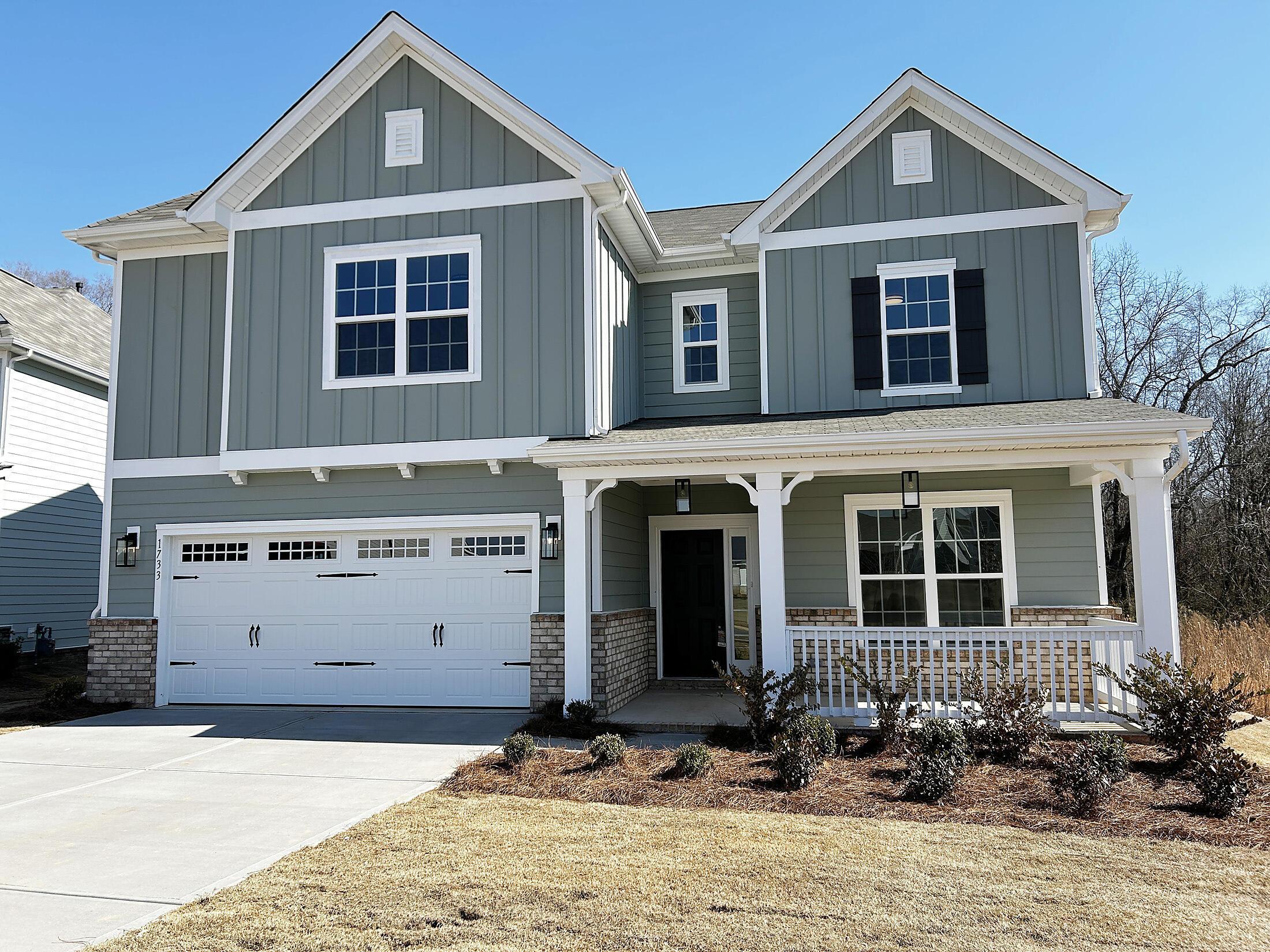 1733 Tabby Drive #CAL0065 (Kingston)