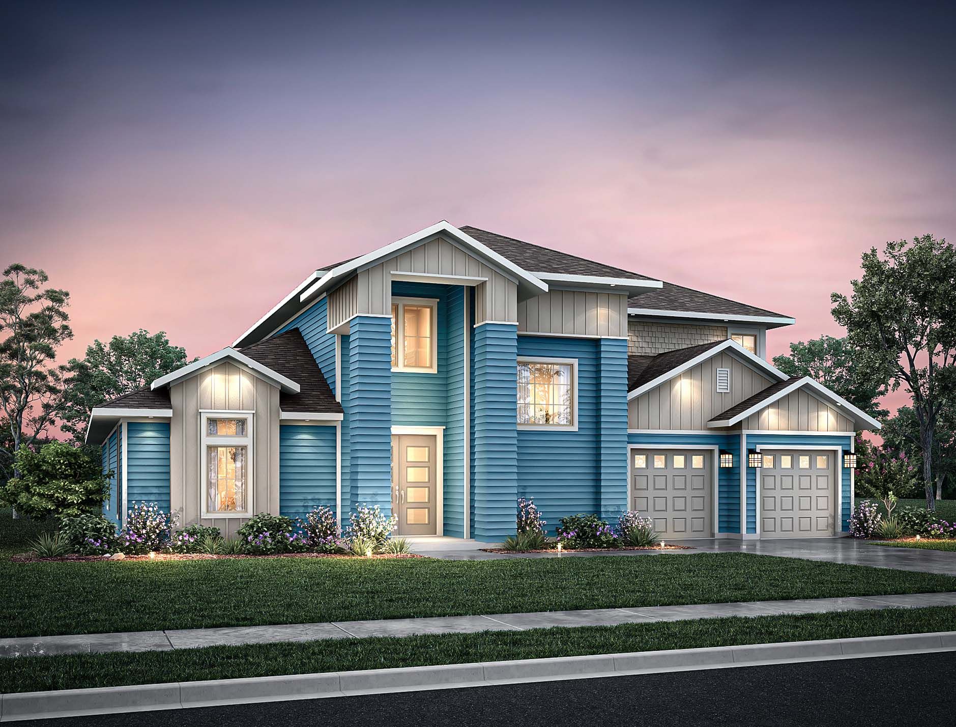 Providence - Town Harbour Estates: League City, Texas - Empire Homes
