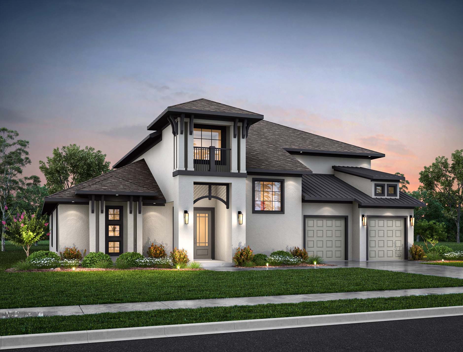 Providence floor plan