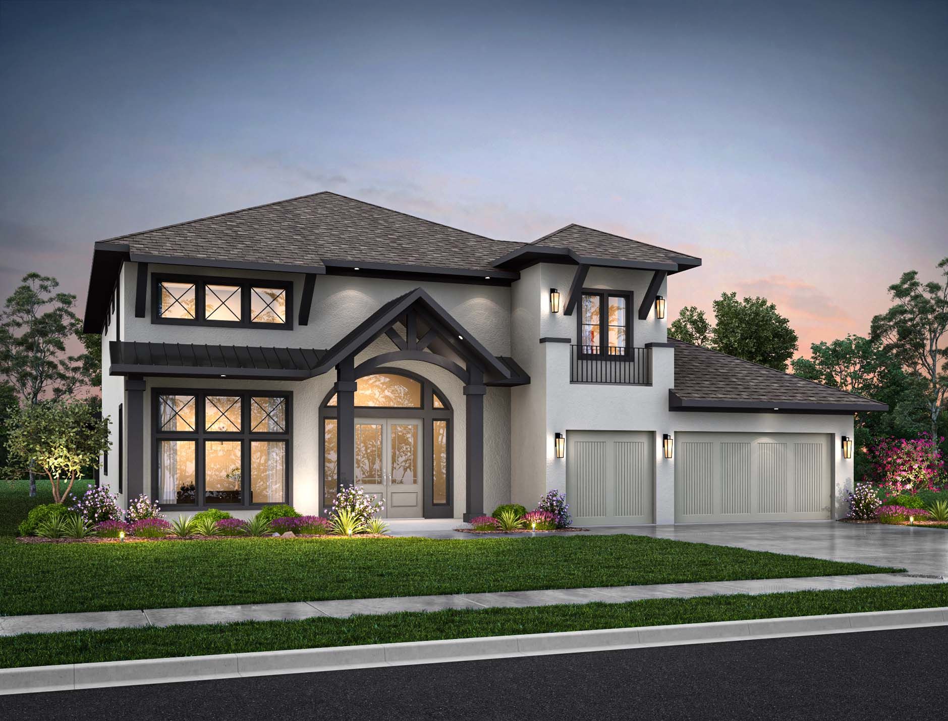 Wilmington floor plan