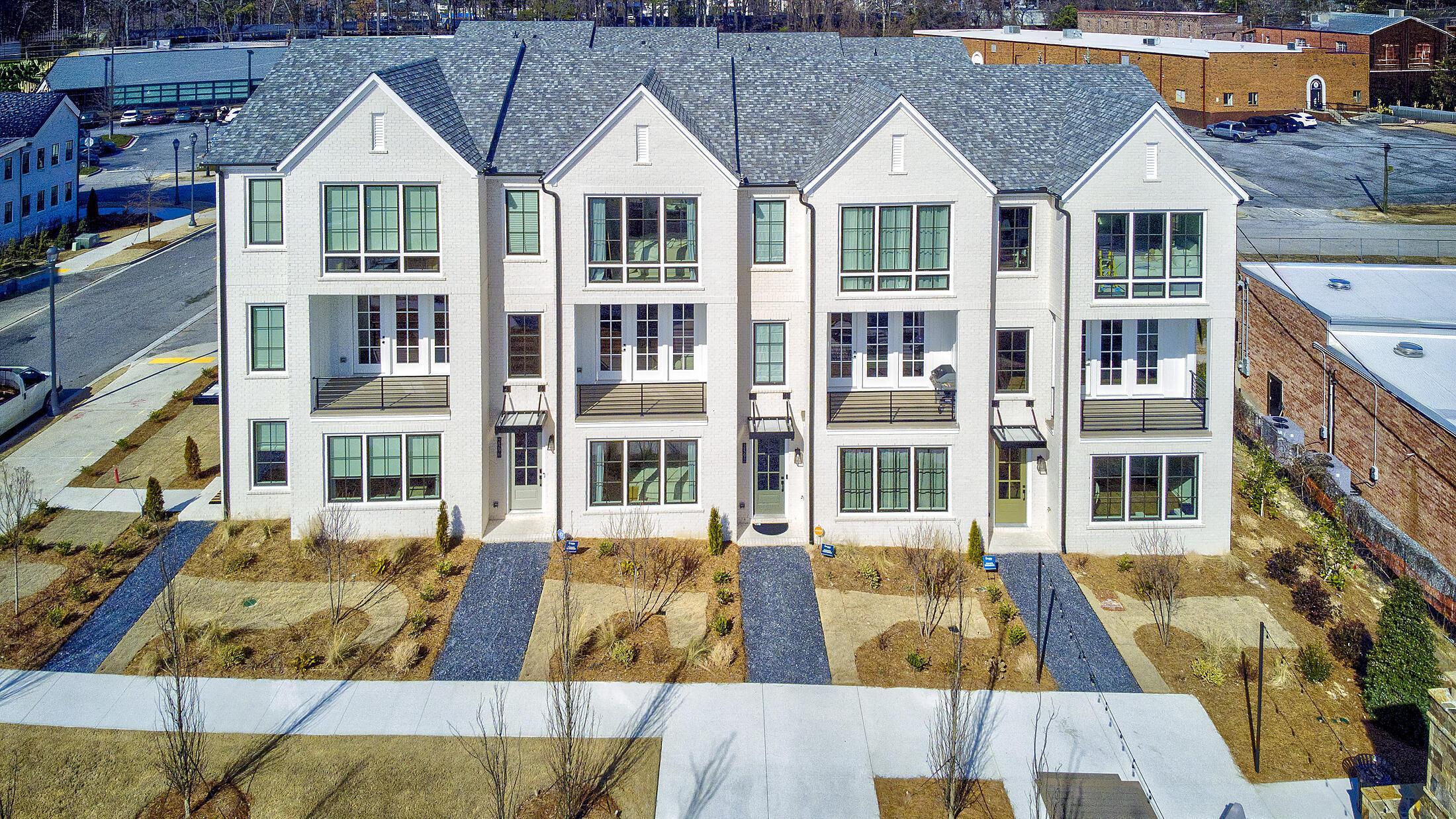 Lyndon - Mackintosh: Brookhaven, Georgia - Empire Homes