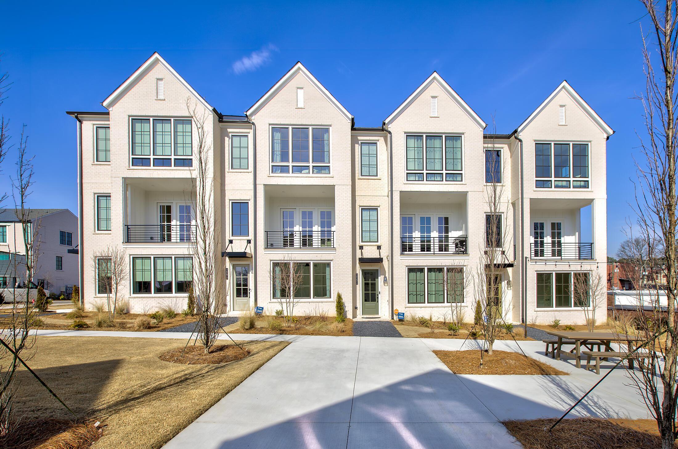Lyndon - Mackintosh: Brookhaven, Georgia - Empire Homes