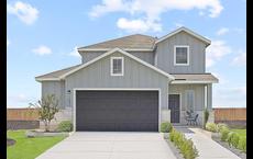 Willowbrook: New Braunfels, Texas - Empire Homes