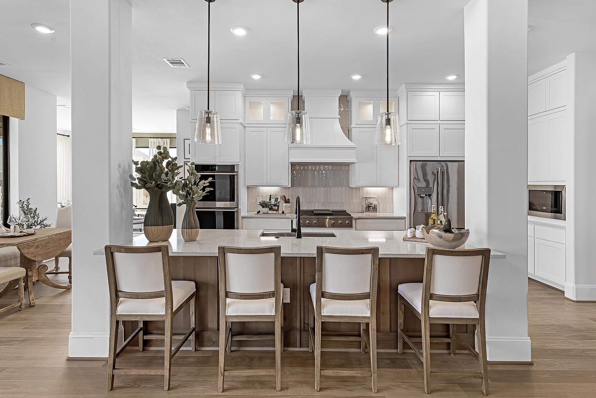 casa en Fulshear Lakes por Empire Homes