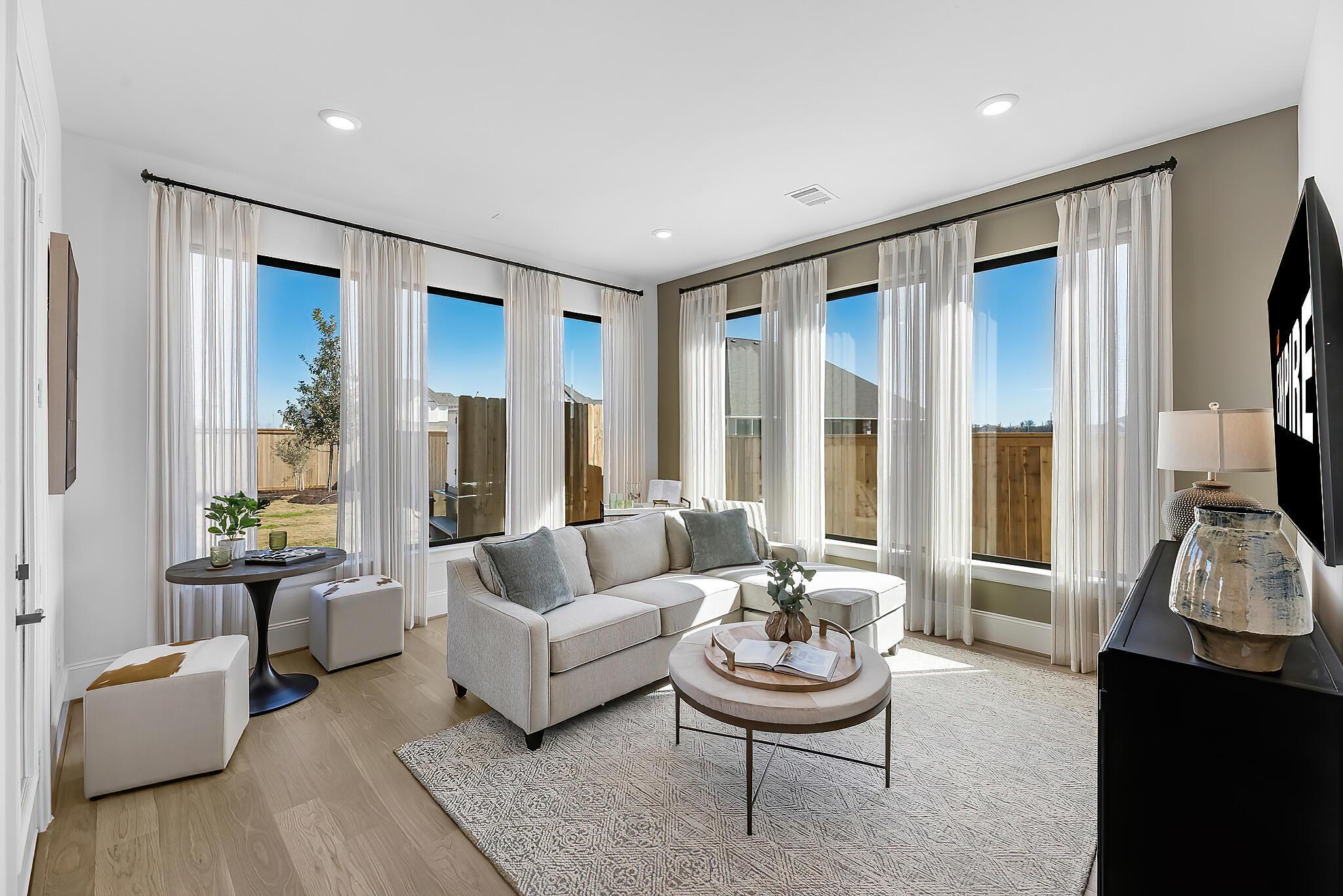 casa en Fulshear Lakes por Empire Homes