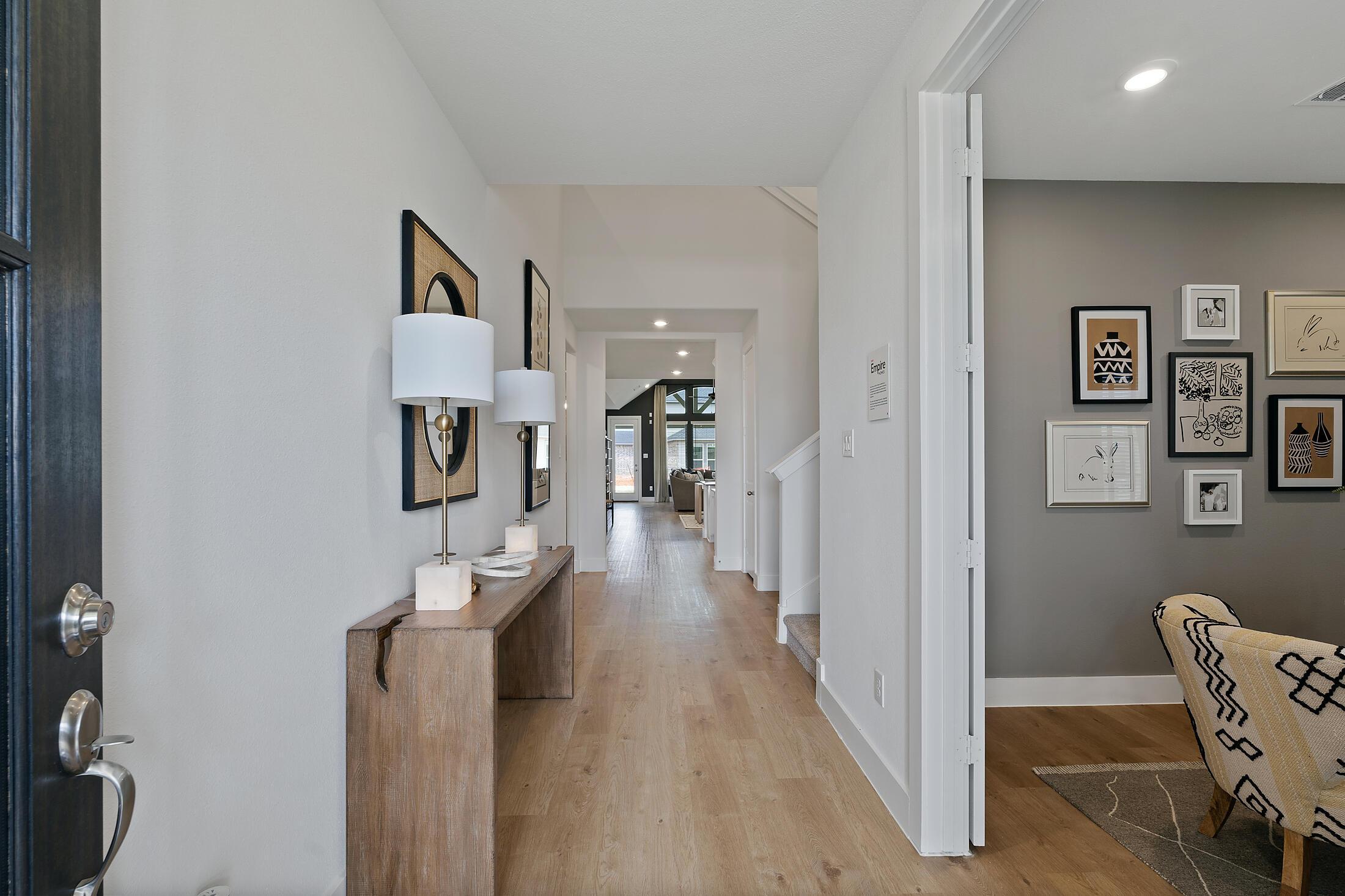 casa en Attwater por Empire Homes