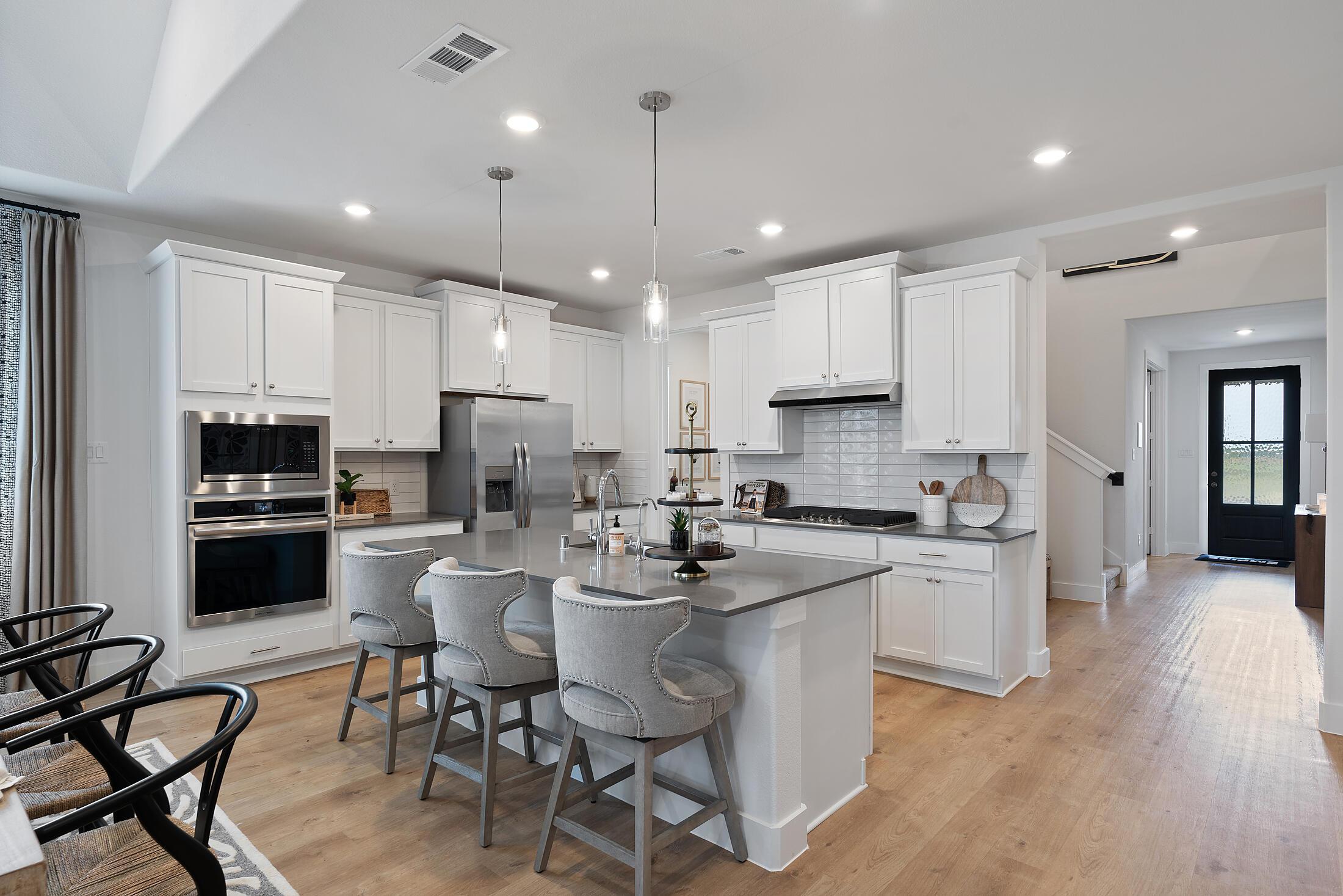 casa en Attwater por Empire Homes