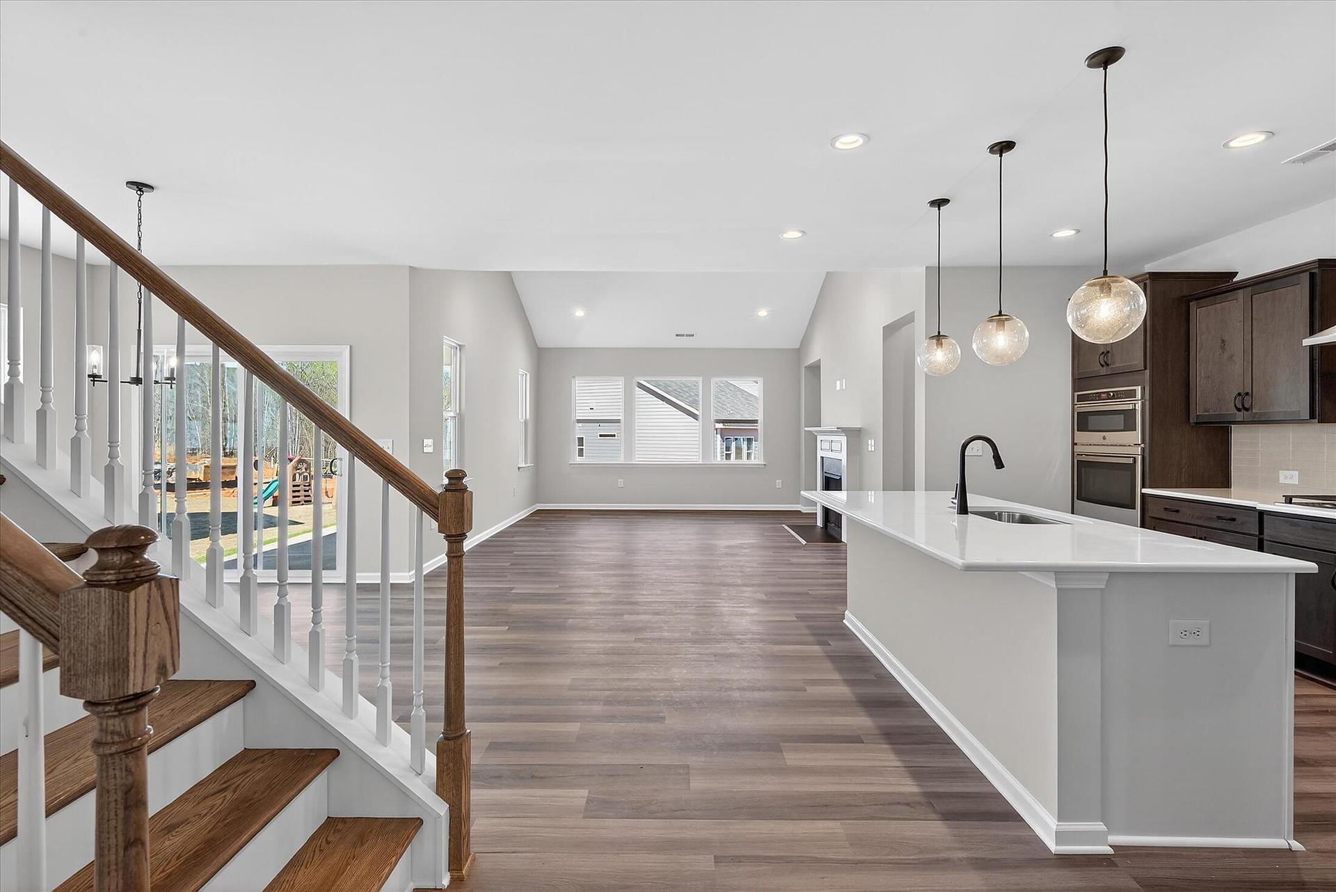 Main Living Area