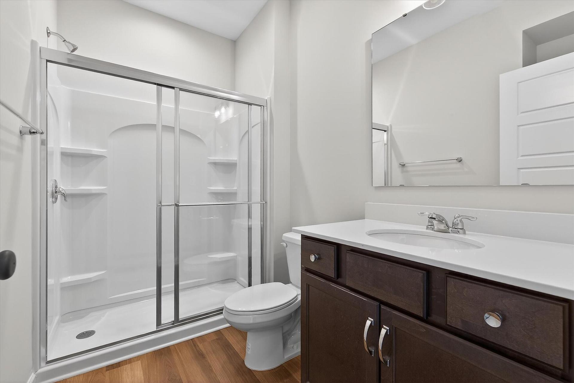 Bath 2 with Walk-In Shower