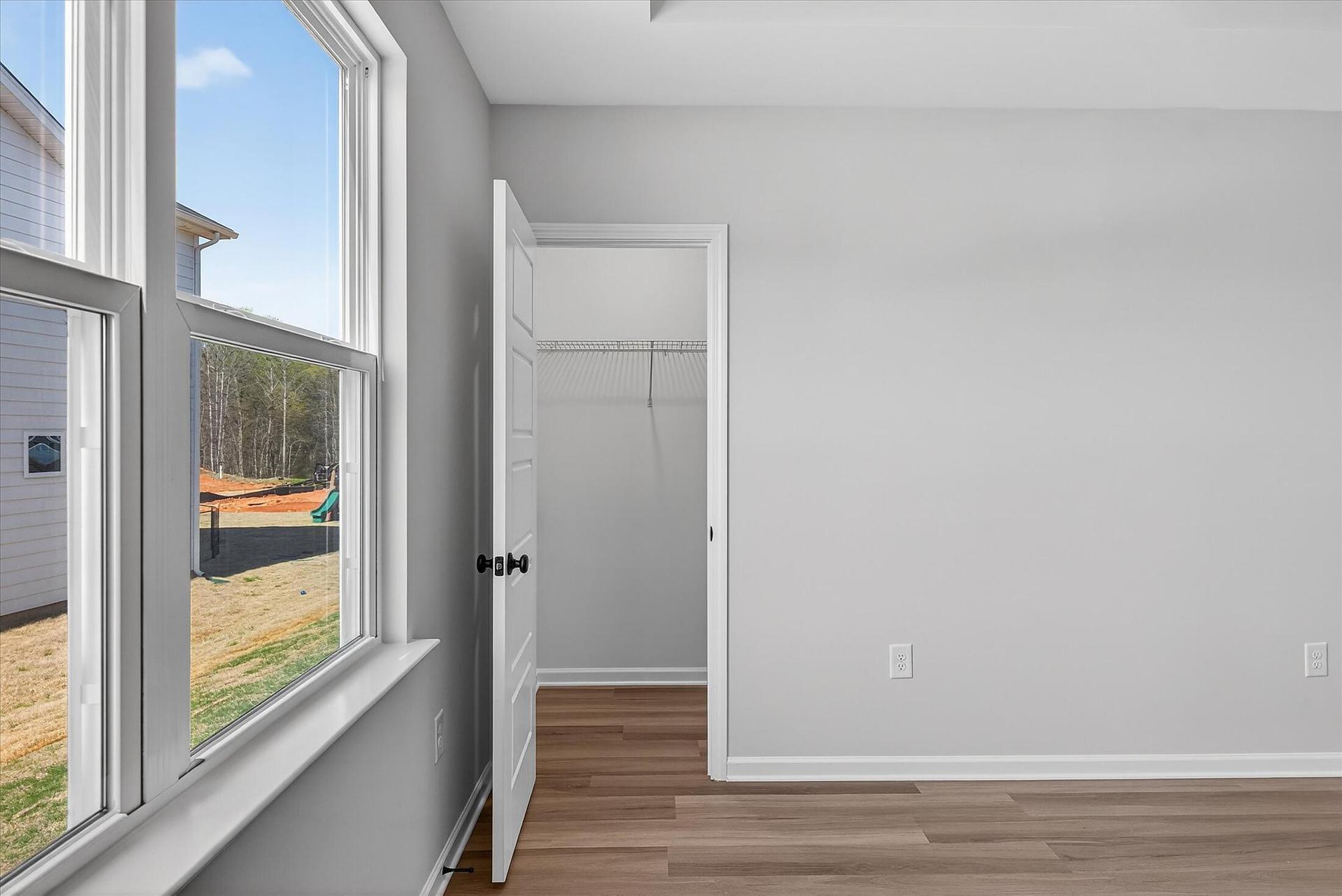 Flex Room Storage Closet