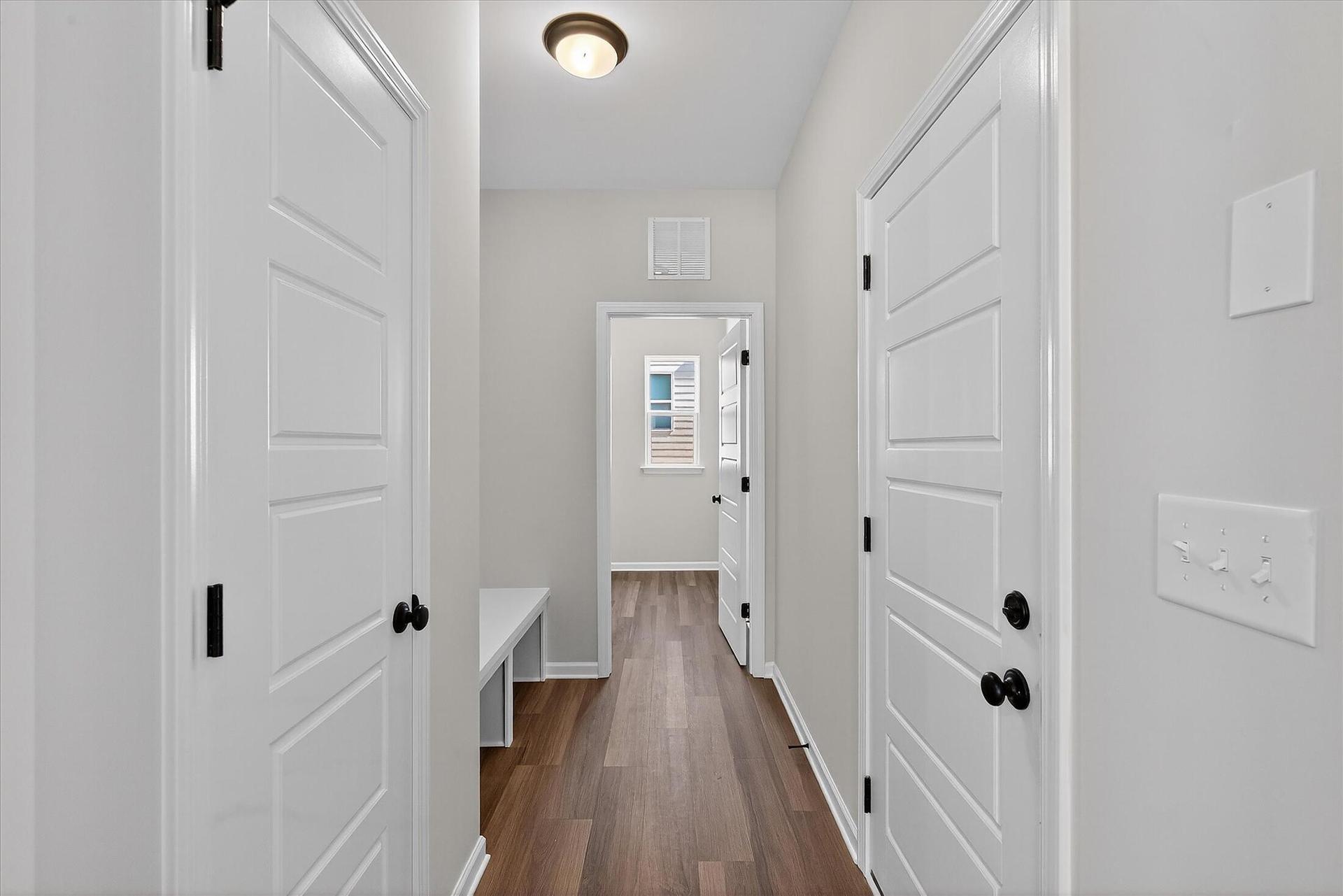 Mud Room
