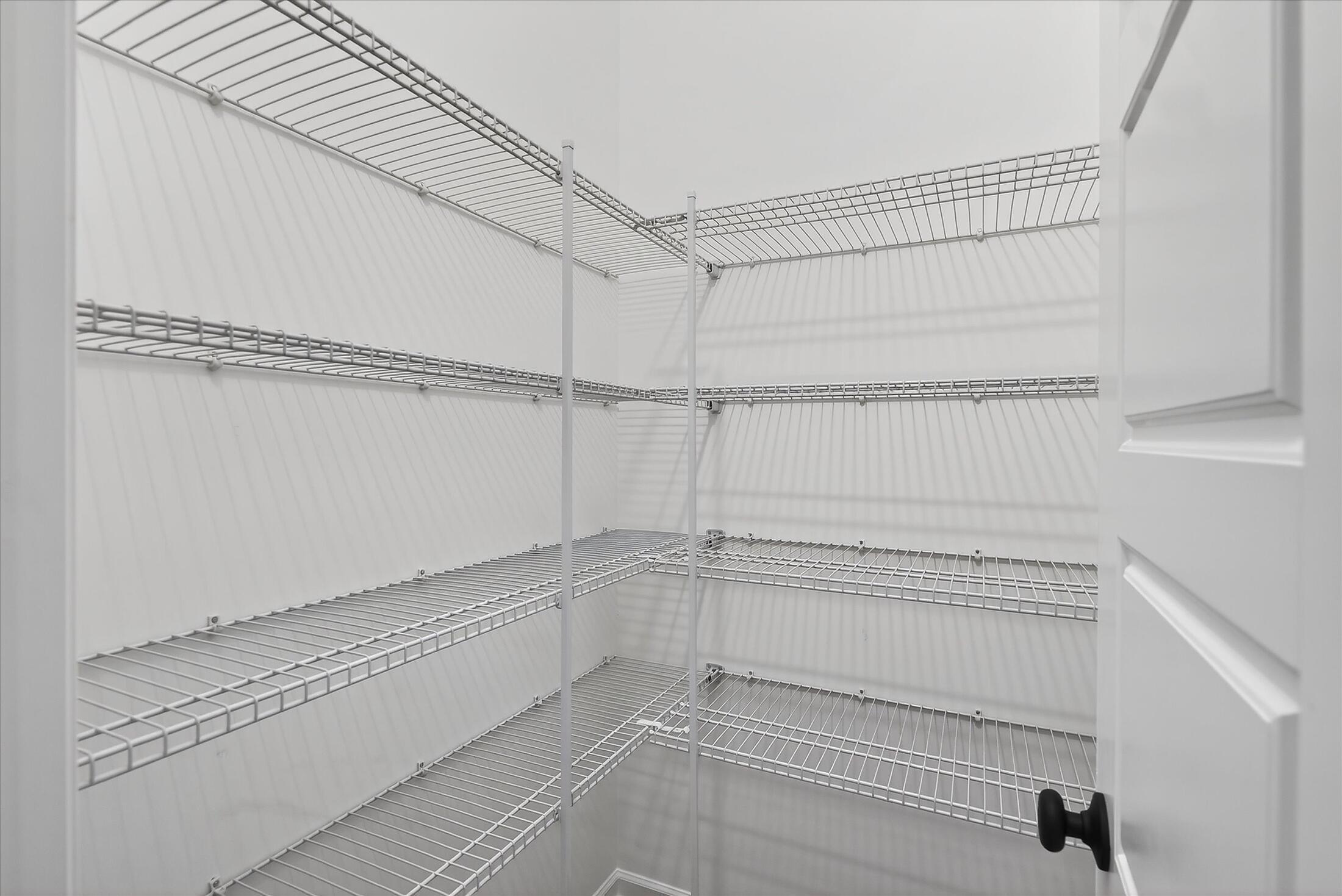 Walk-In Pantry