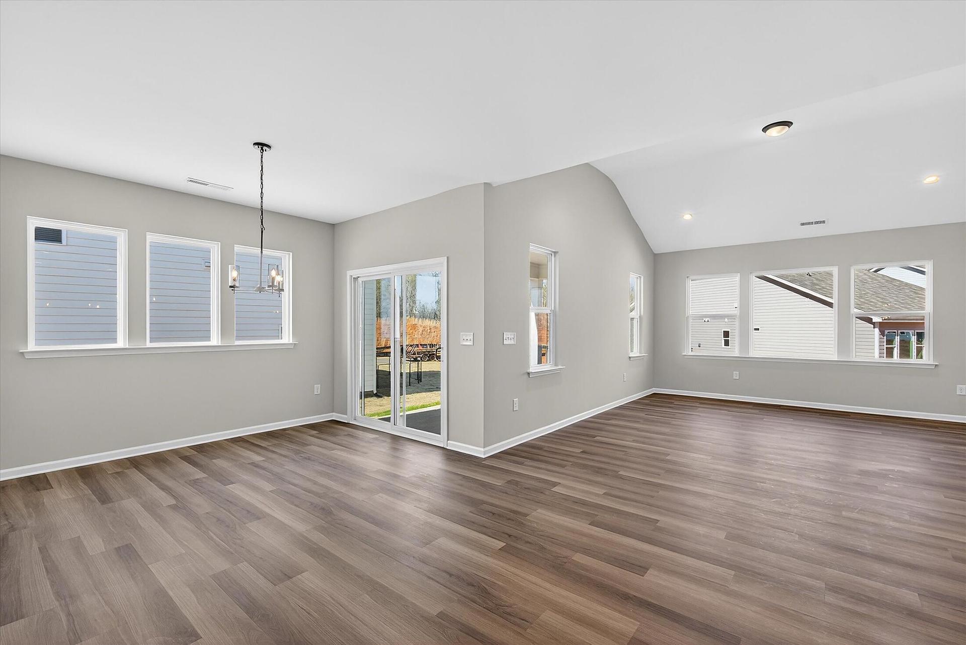 Morning Room & Family Room