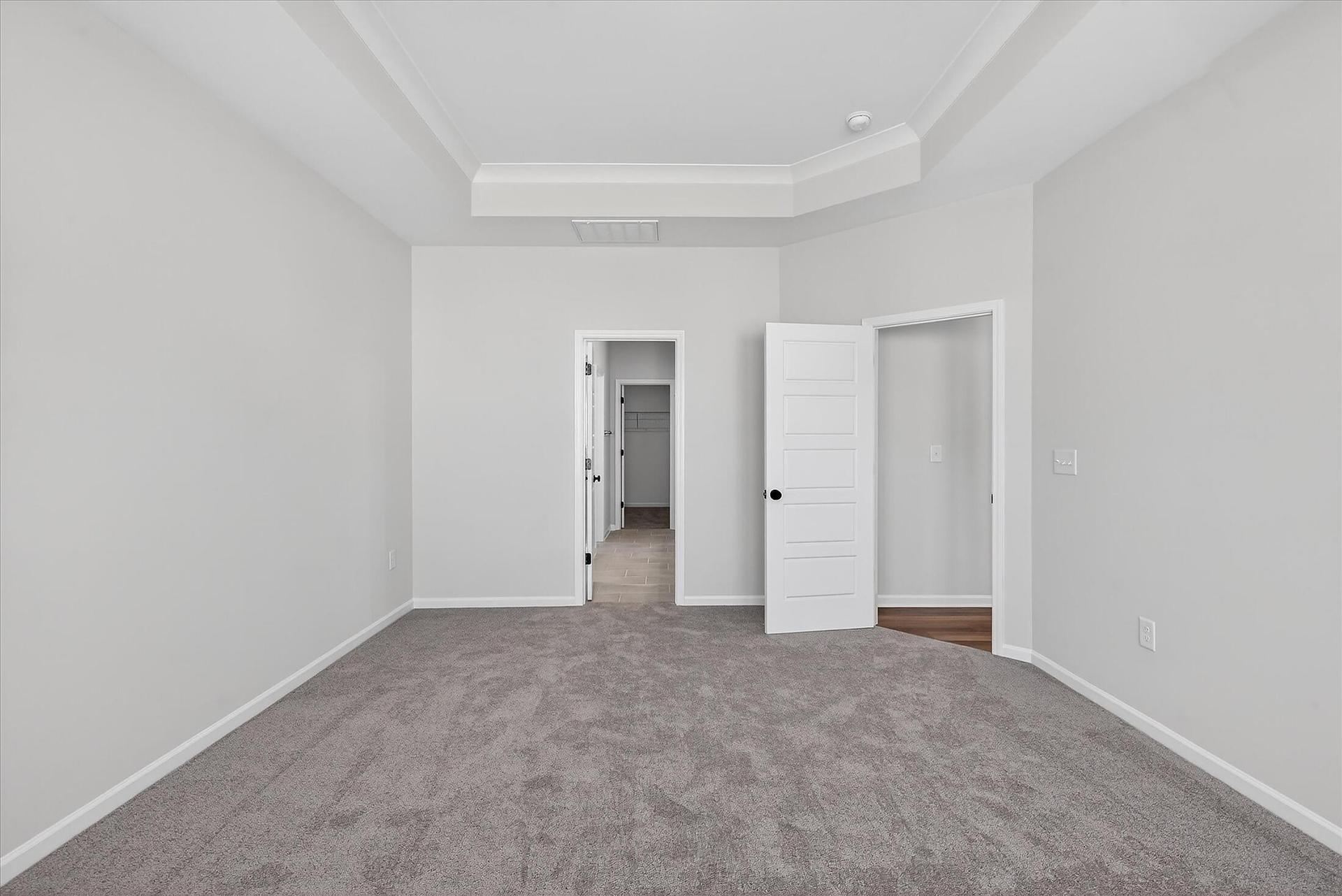 Premier Suite with Tray Ceiling