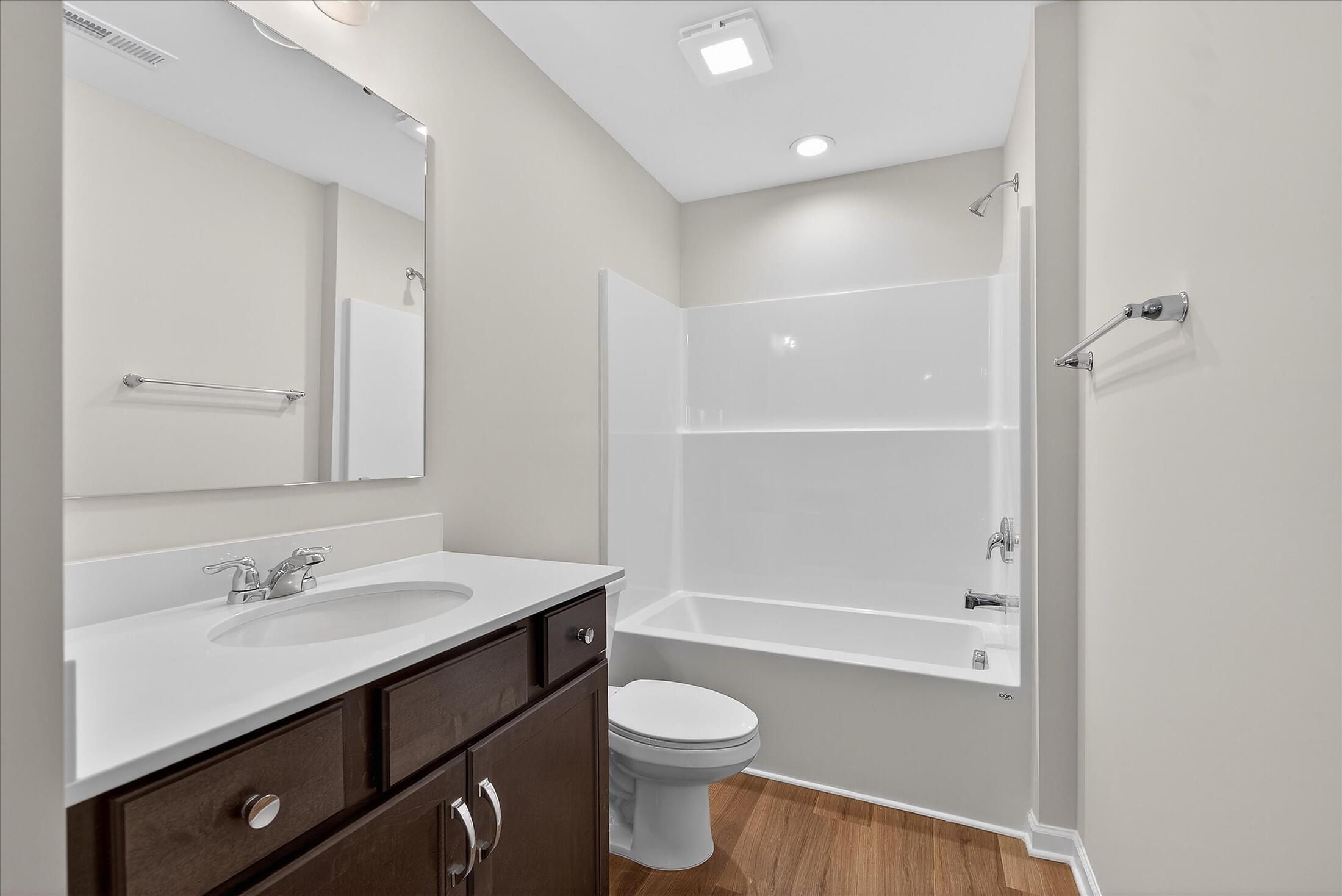 Bath 3 (2nd Floor)