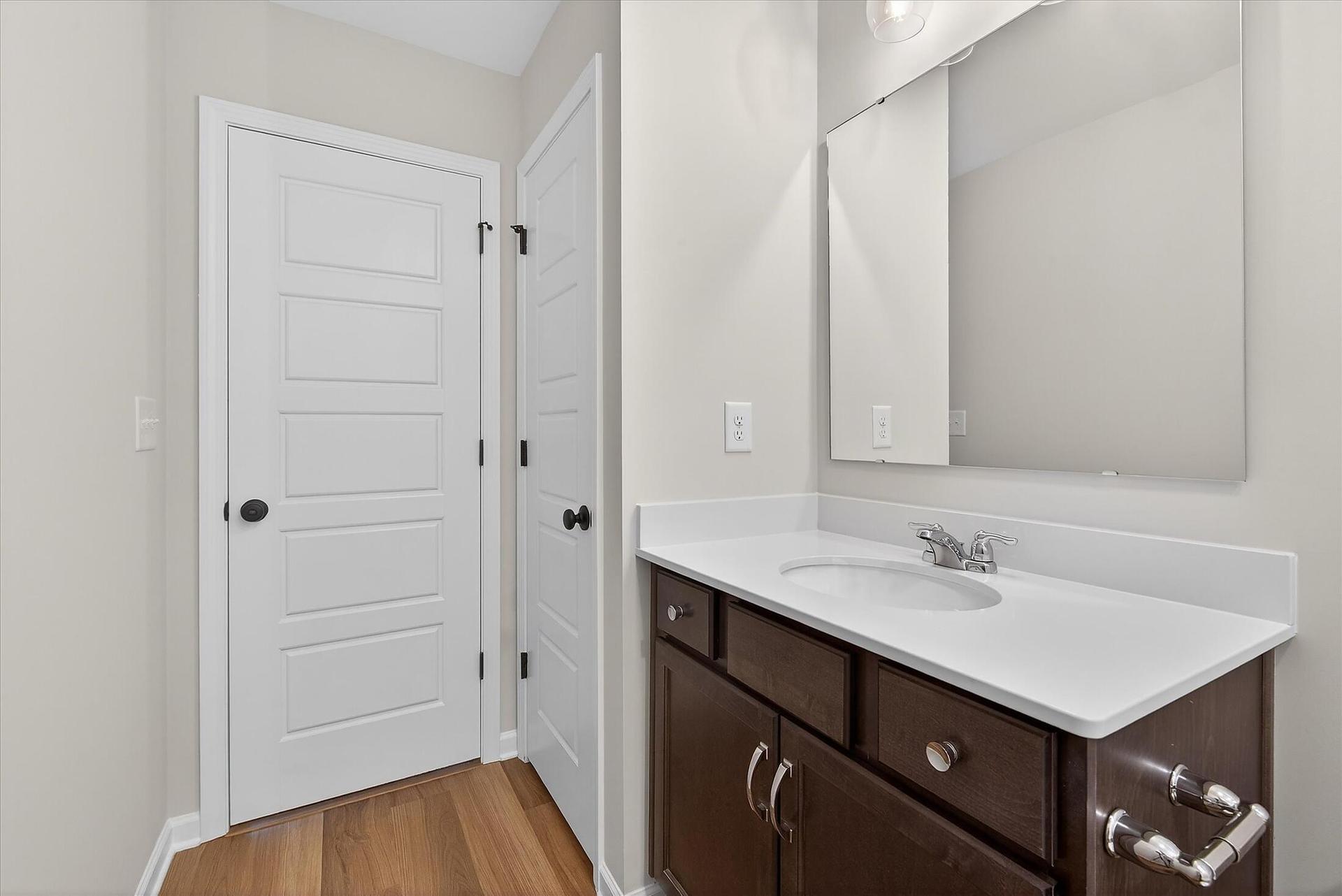 Bath 3 with Linen Closet (2nd Floor)
