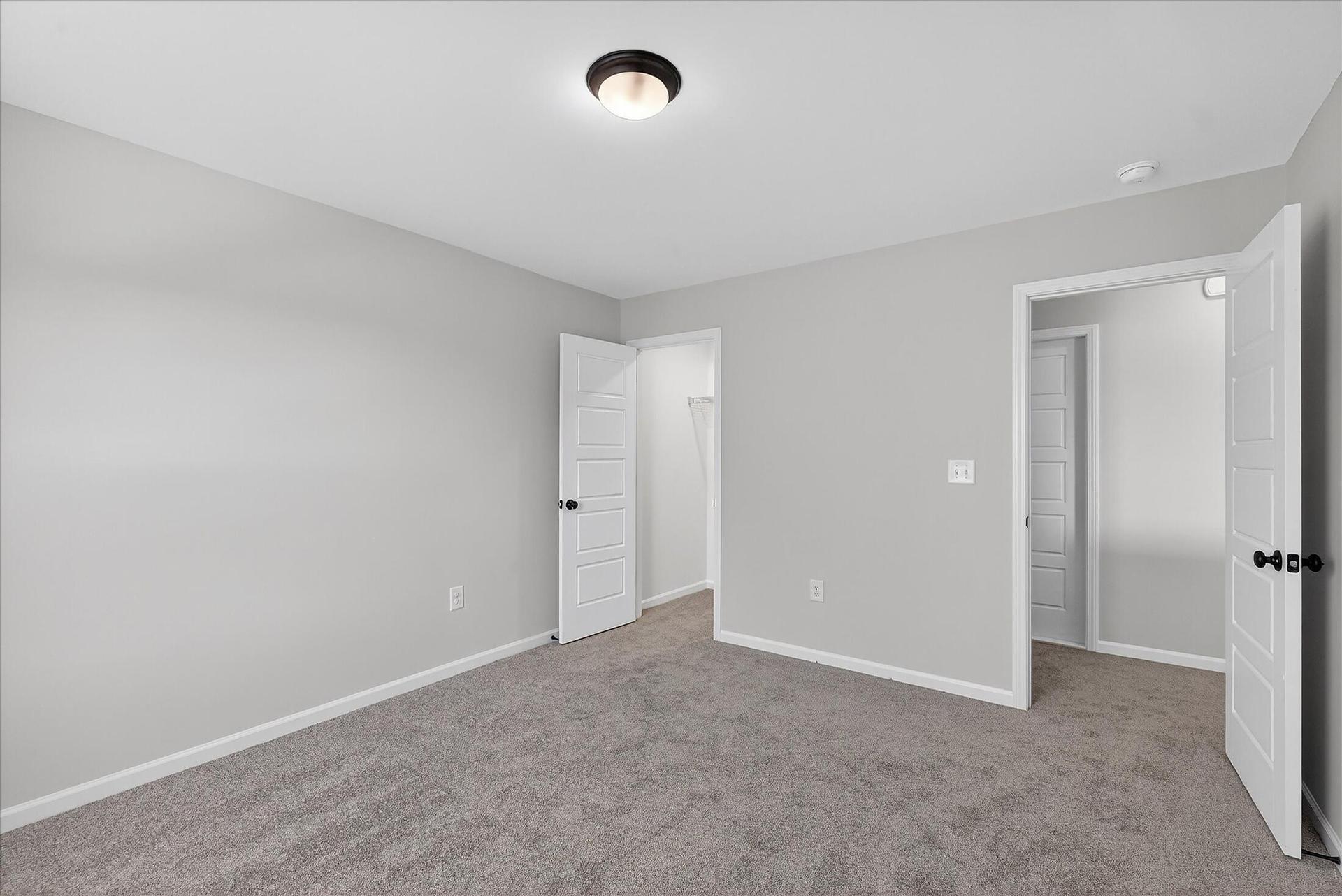 Bedroom 3 w Walk-In Closet (2nd Floor)