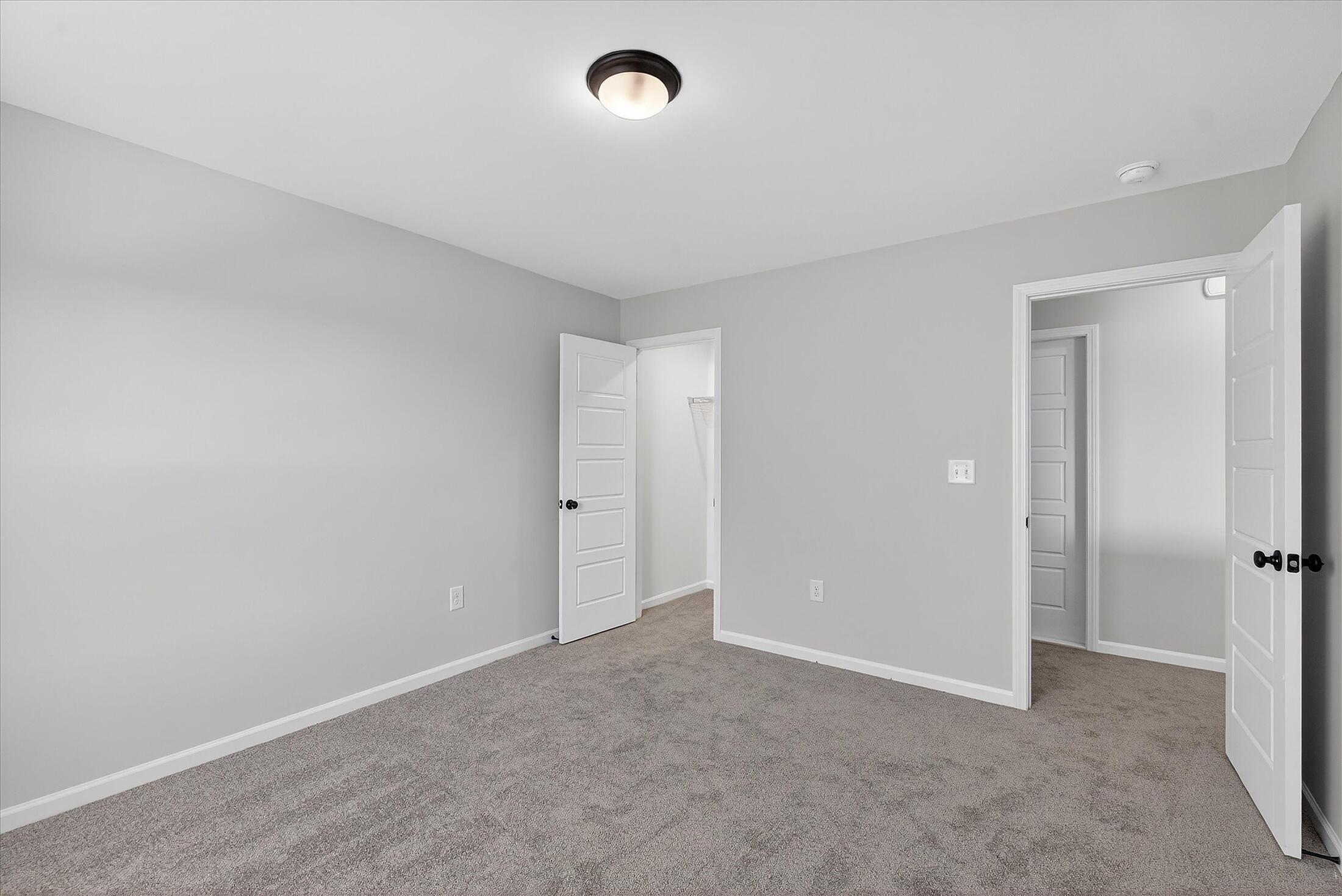 Bedroom 3 w Walk-In Closet (2nd Floor)