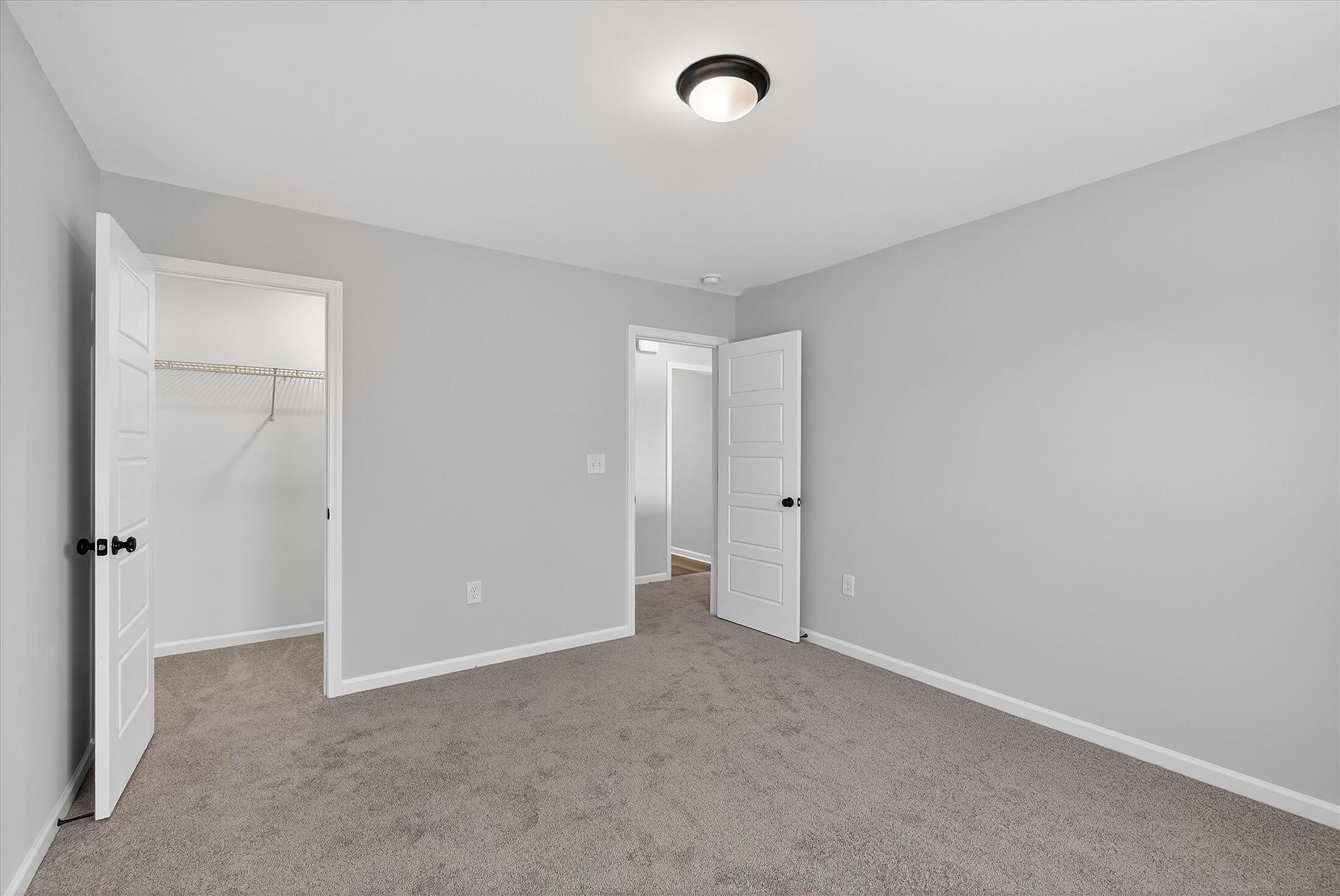 Bedroom 3 w Walk-In Closet (2nd Floor)
