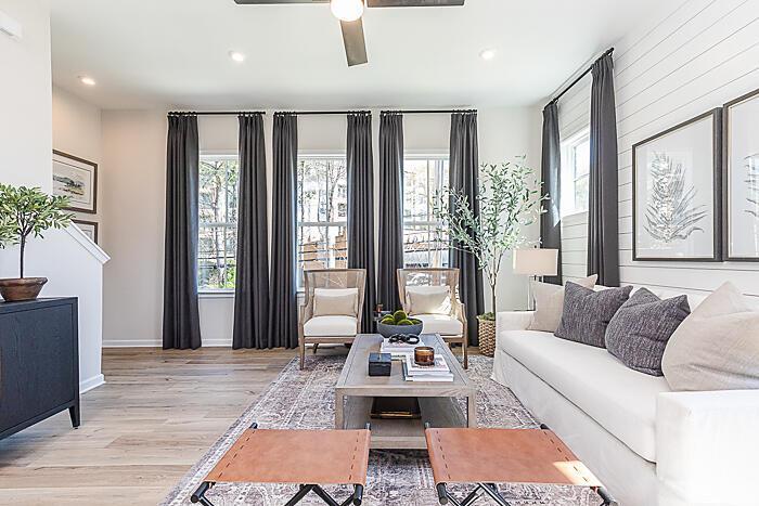 Addison - Longreen: Atlanta, Georgia - Empire Homes