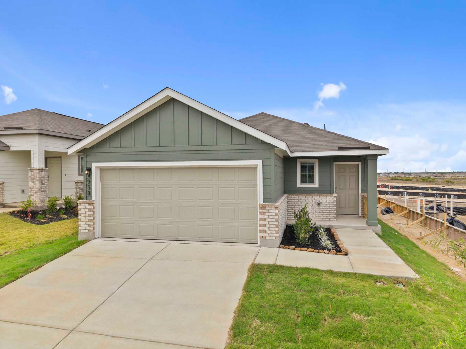 Blanco - Agave: San Antonio, Texas - Empire Homes