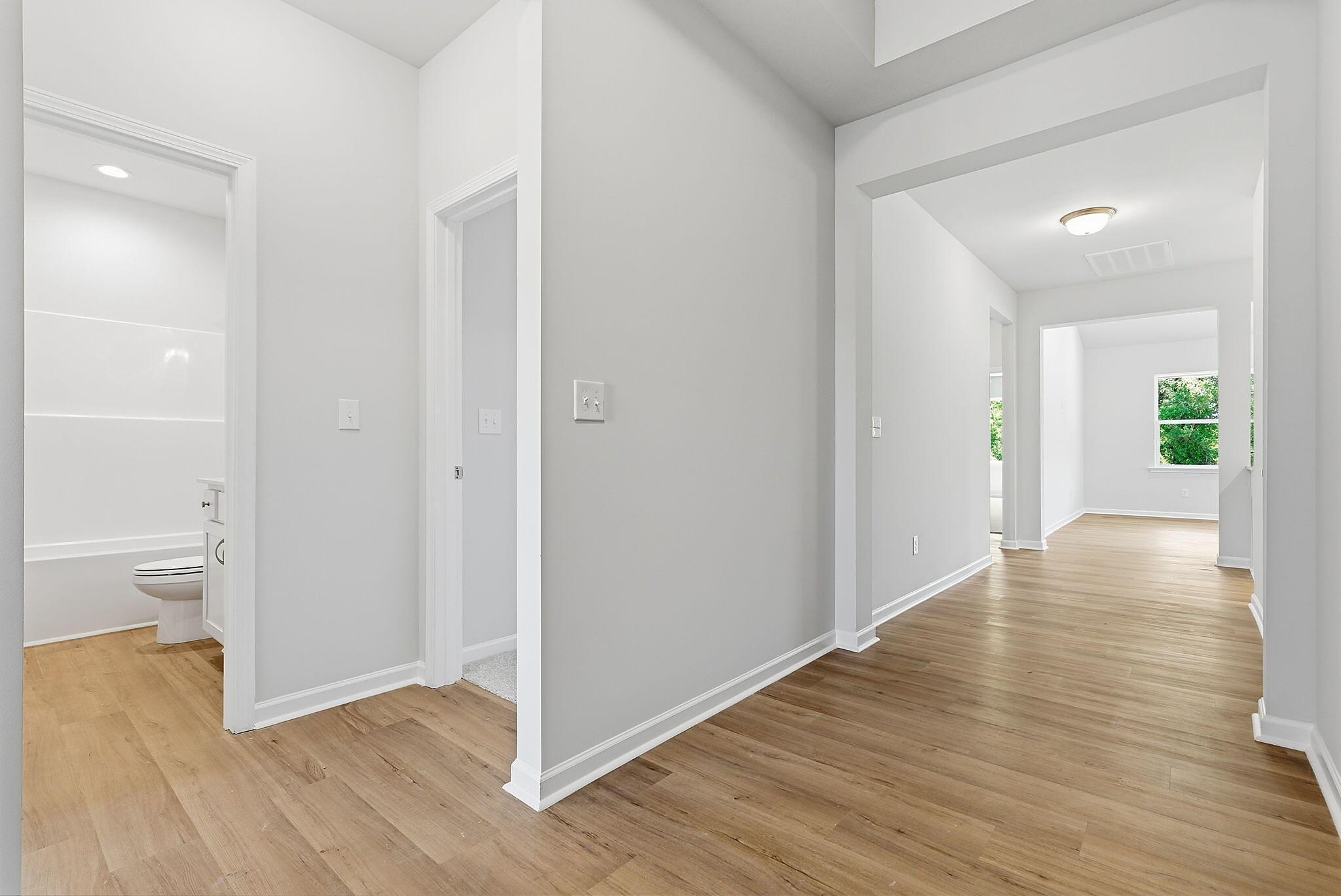 Foyer & Bath 2