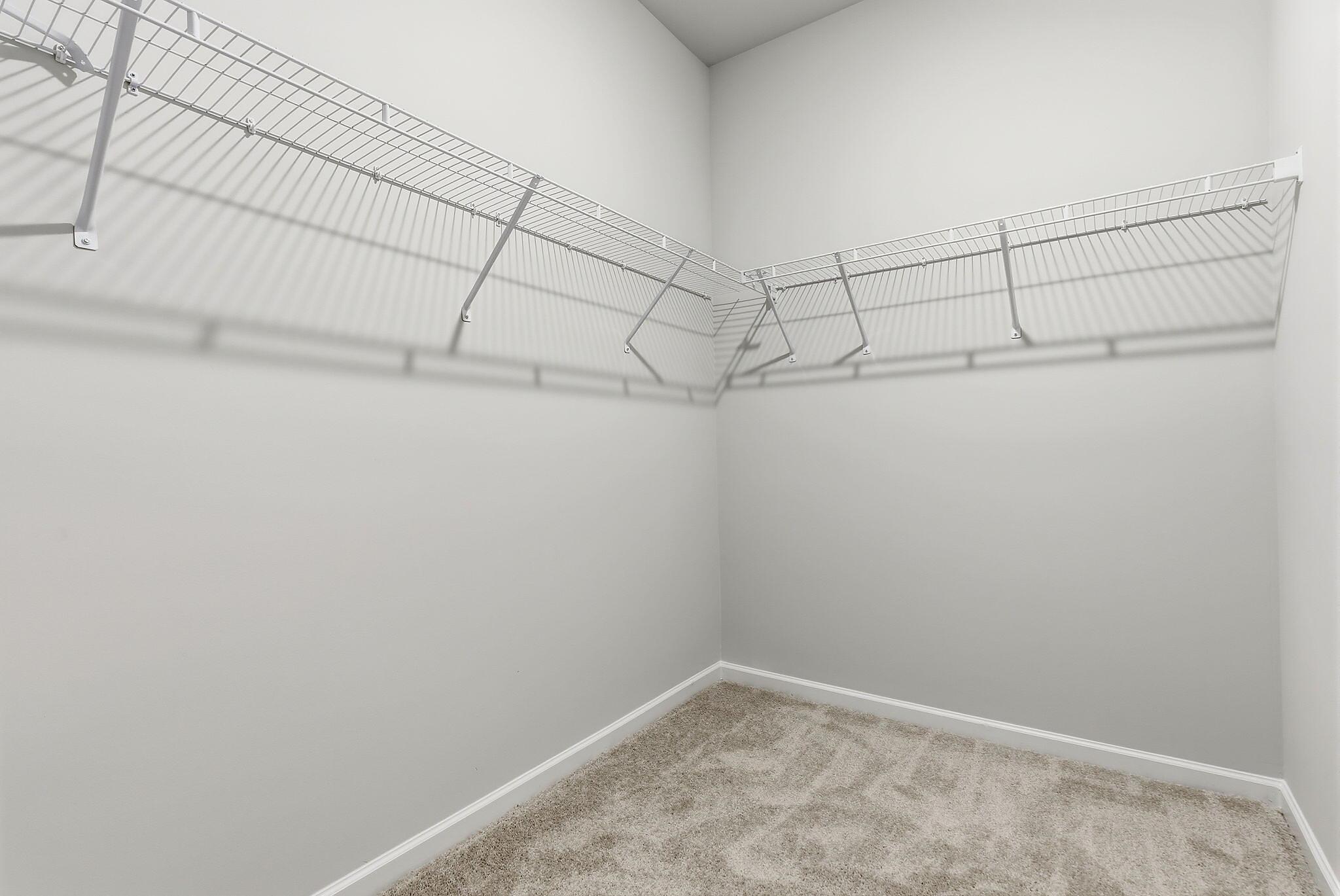 Premier Suite Walk-In Closet