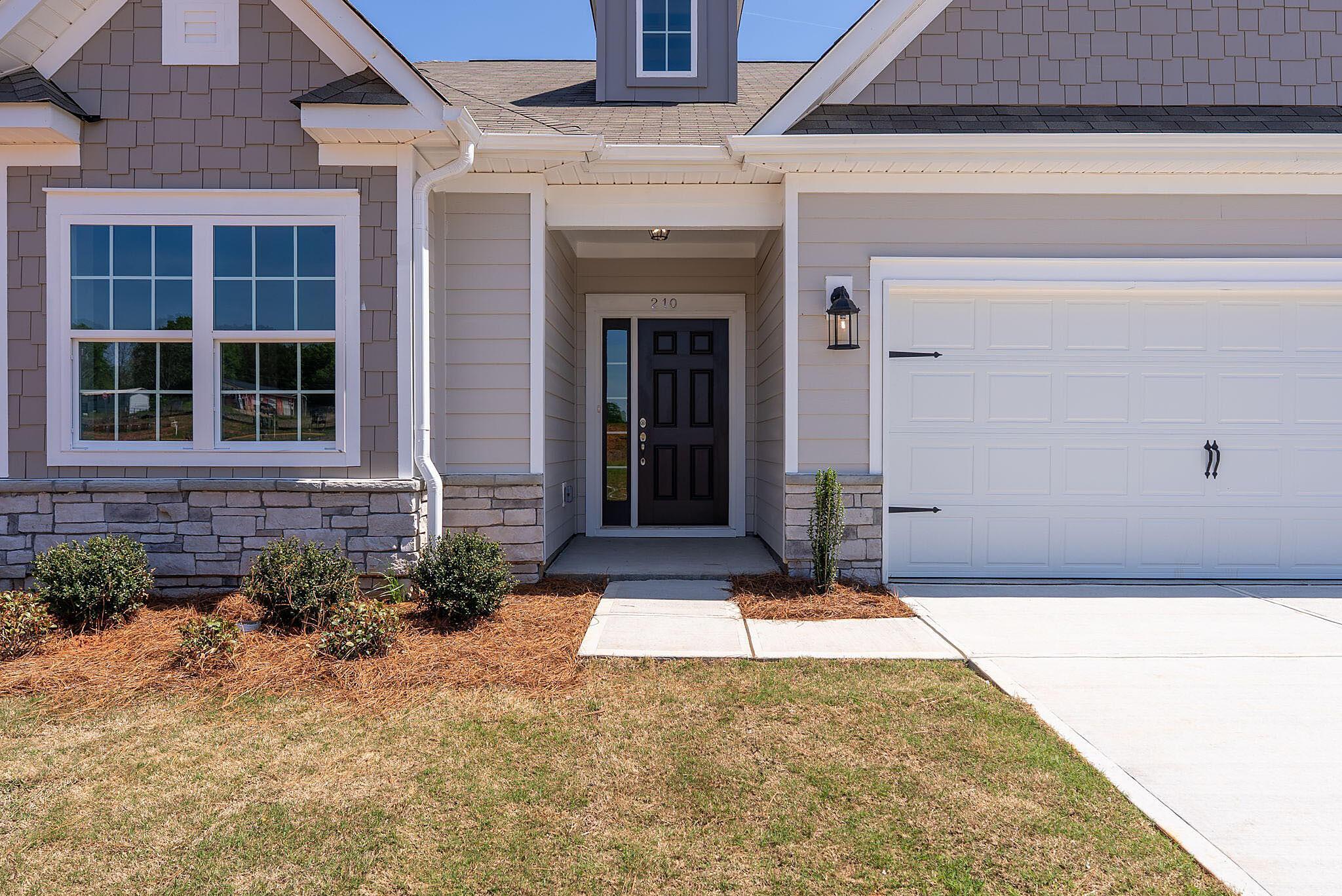 Front Door Entry