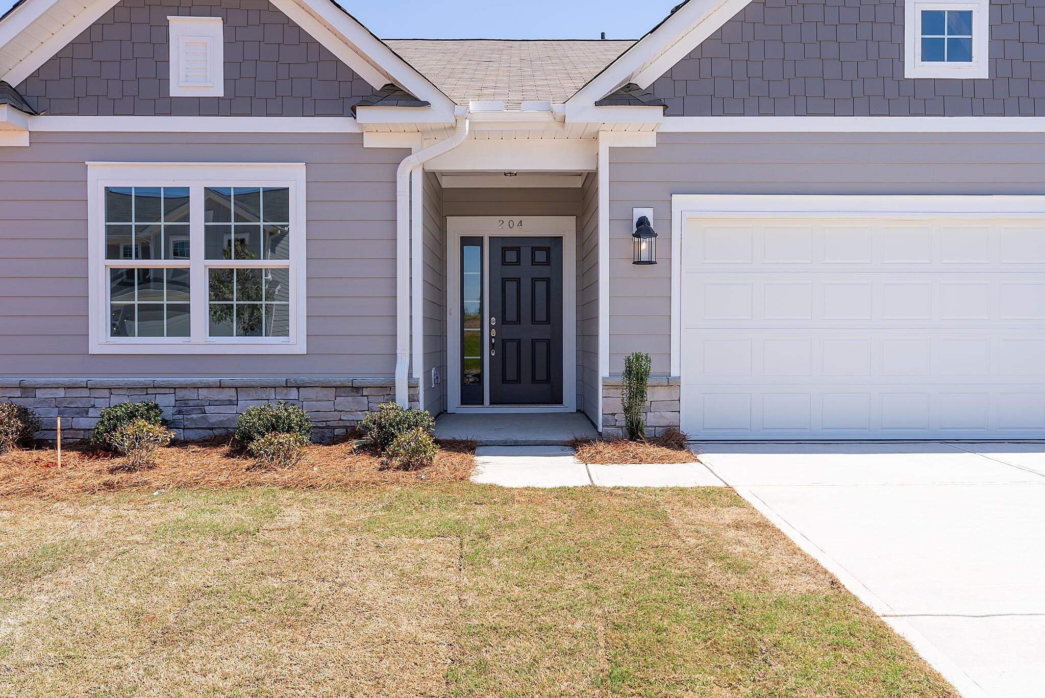 Front Door Entry