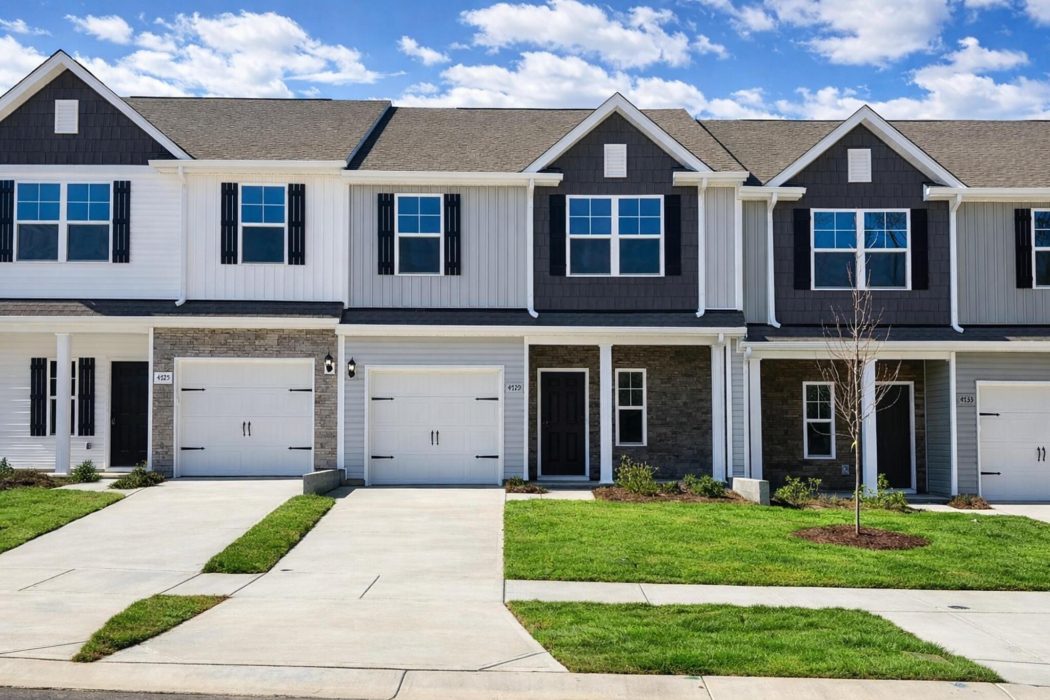 Emery A - Abershire: Charlotte, North Carolina - Empire Homes