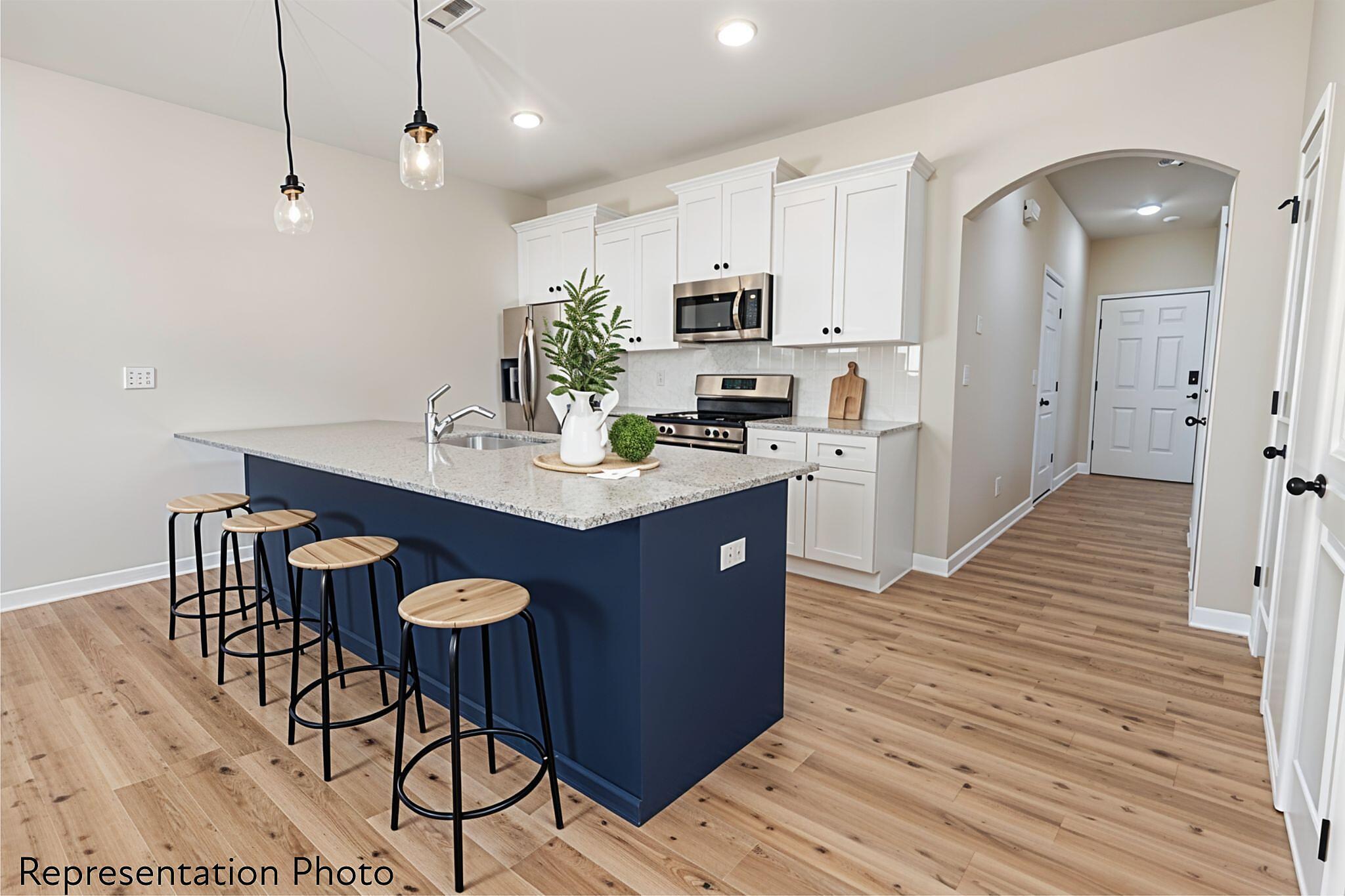 casa en Abershire por Empire Homes