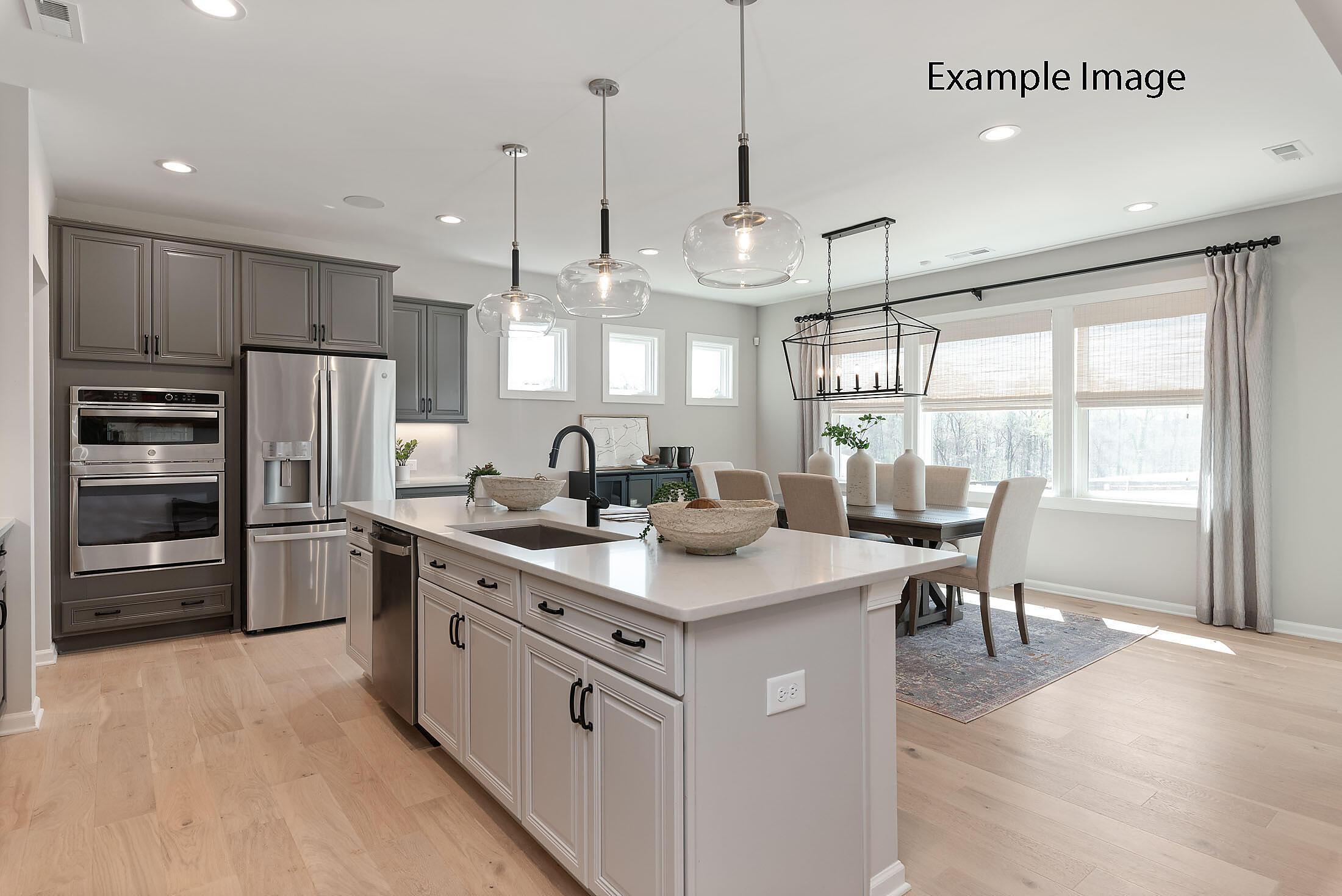 Kitchen & Breakfast - Example Image