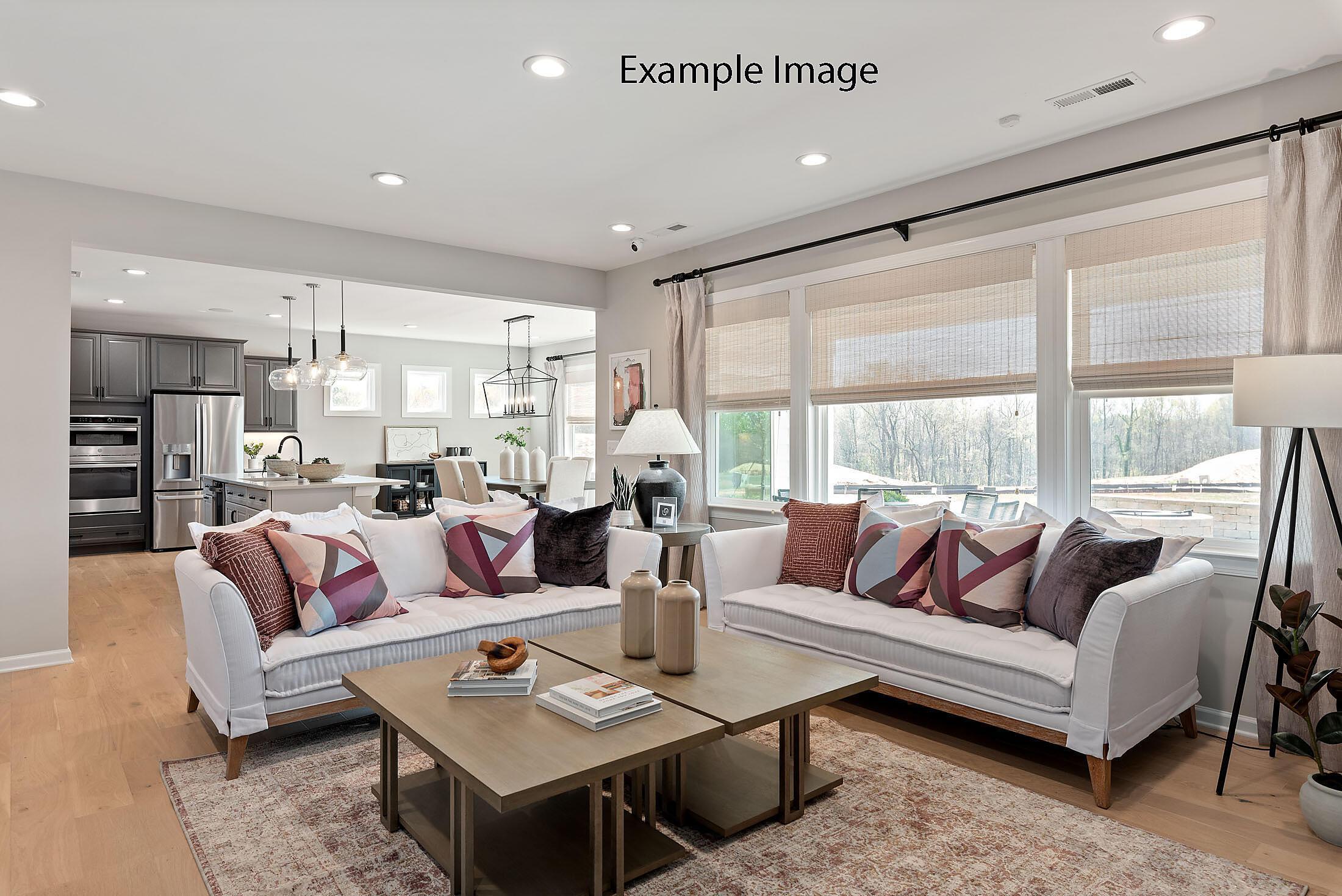 Family & Kitchen - Example Image