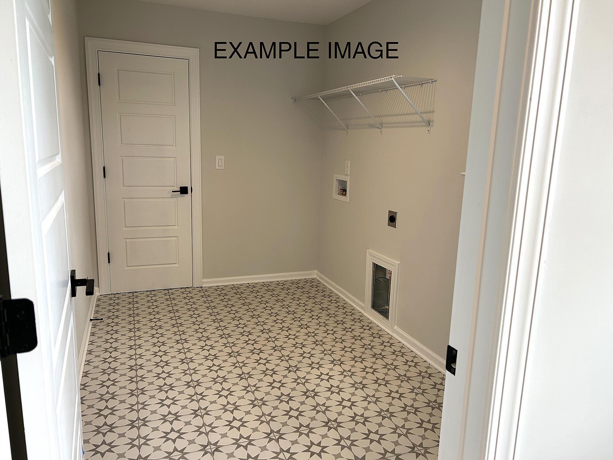 Laundry - Example Image