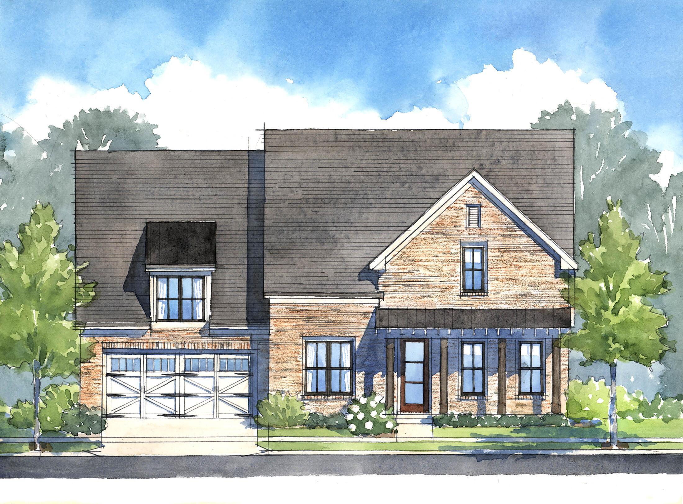 Ashland - Heirloom: Cumming, Georgia - Empire Homes