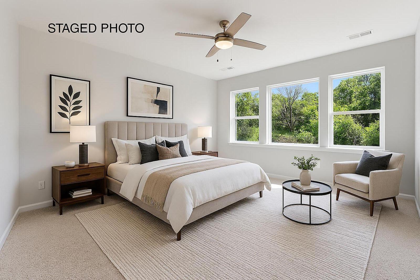 Premier Suite - Staged