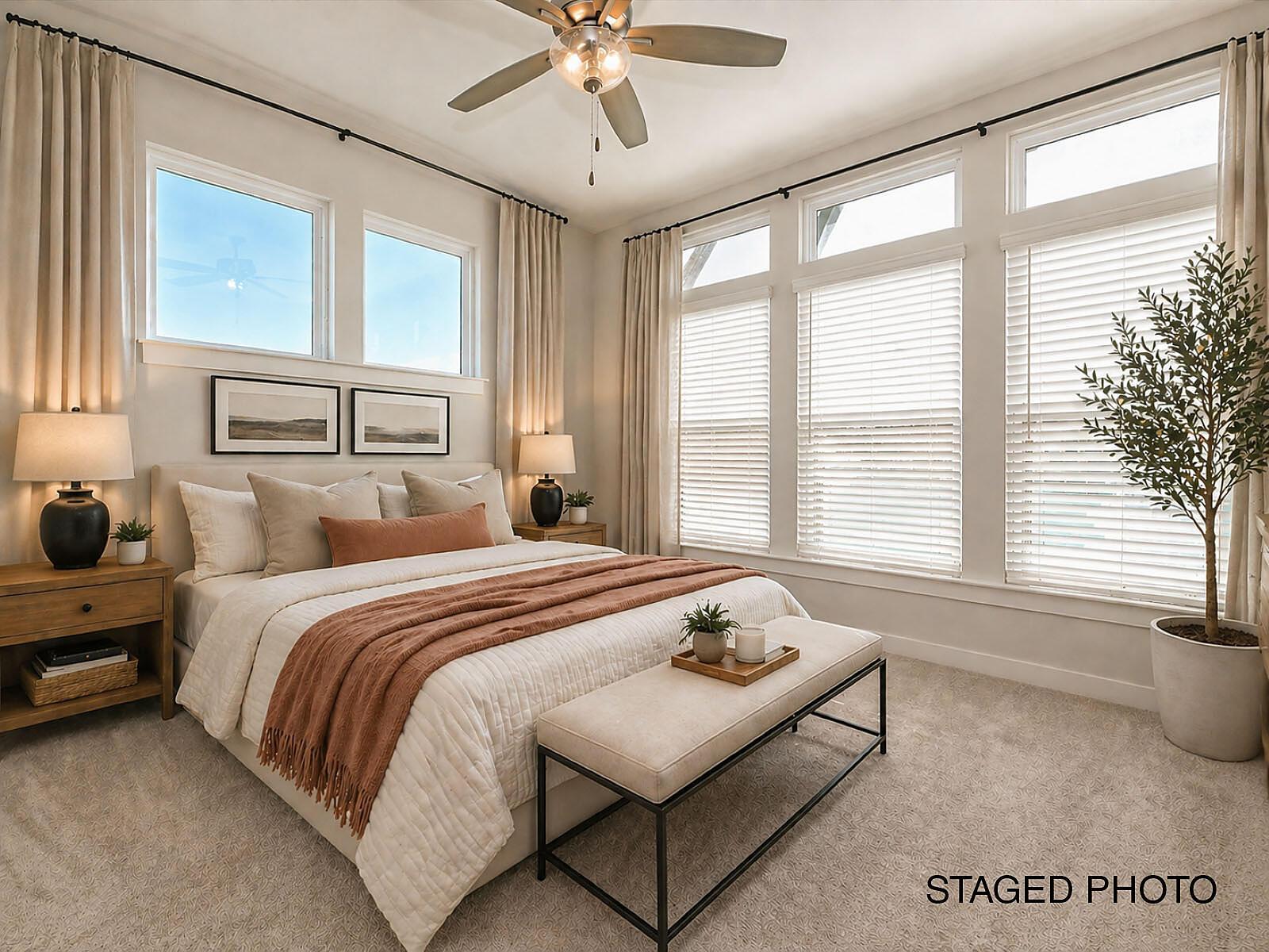 Premier Suite - Staged