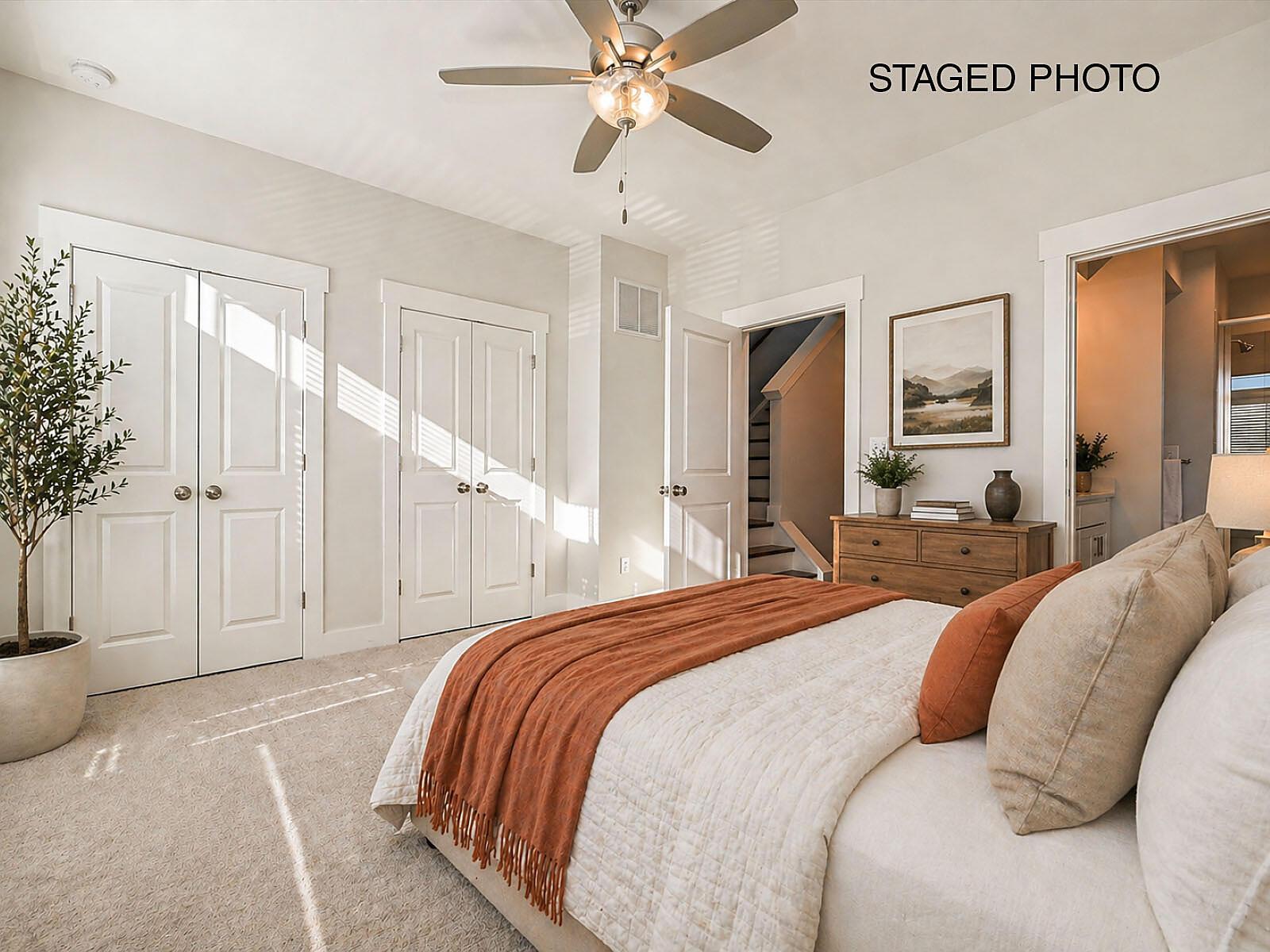 Premier Suite - Staged