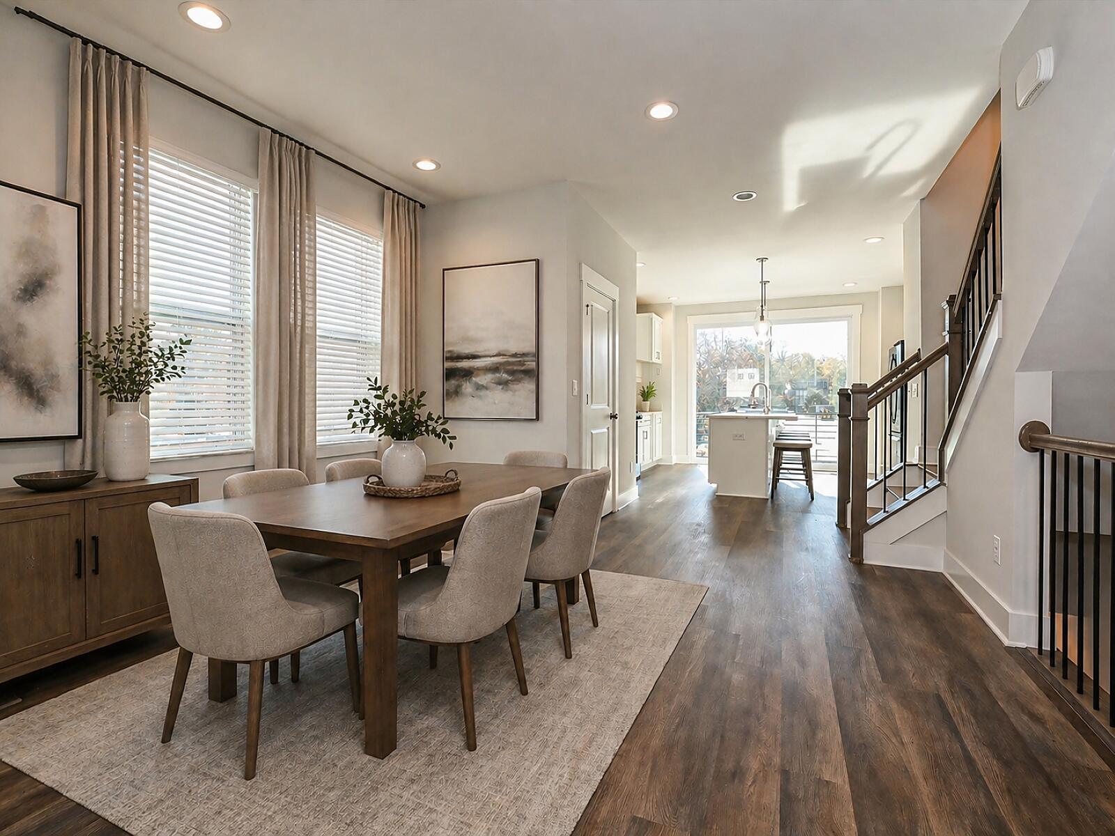 Dining & Kitchen