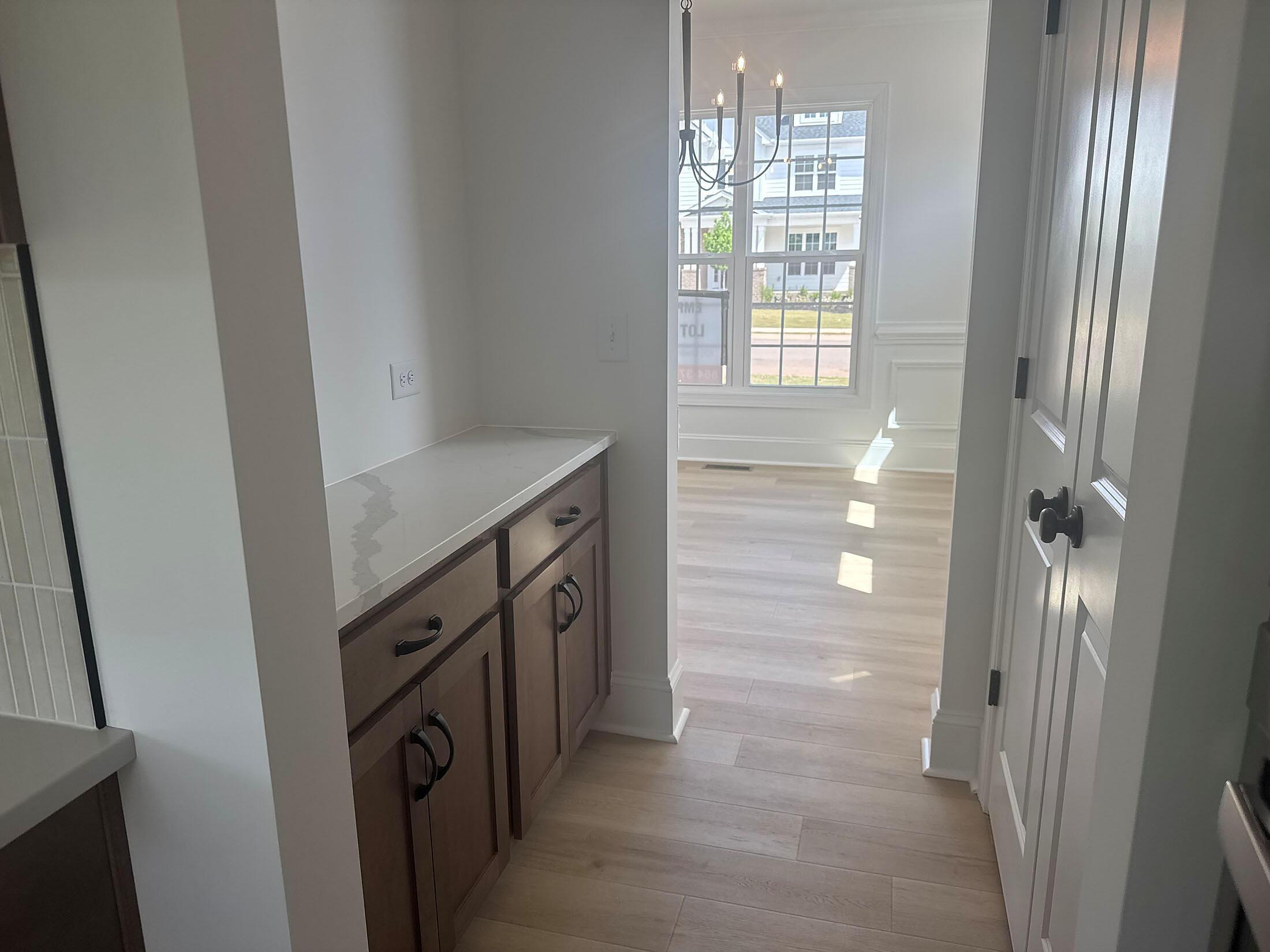 Butler's Pantry