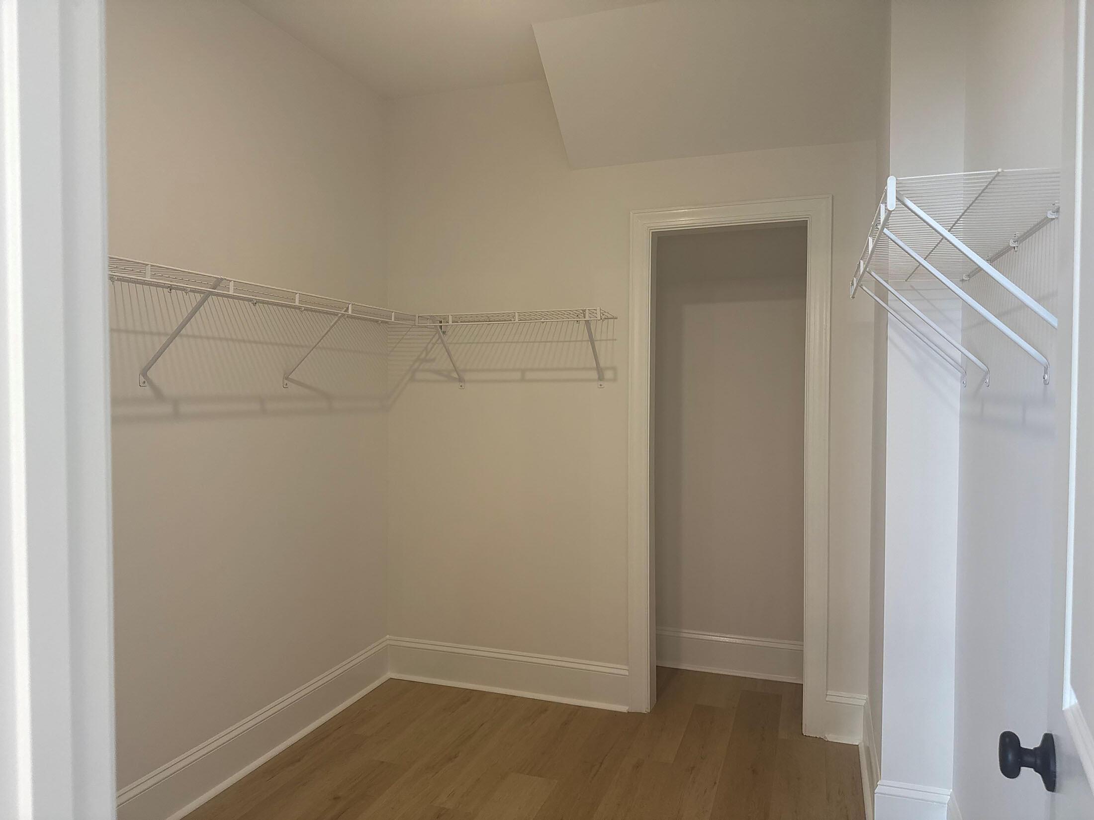 Premier Suite WIC with Storage space