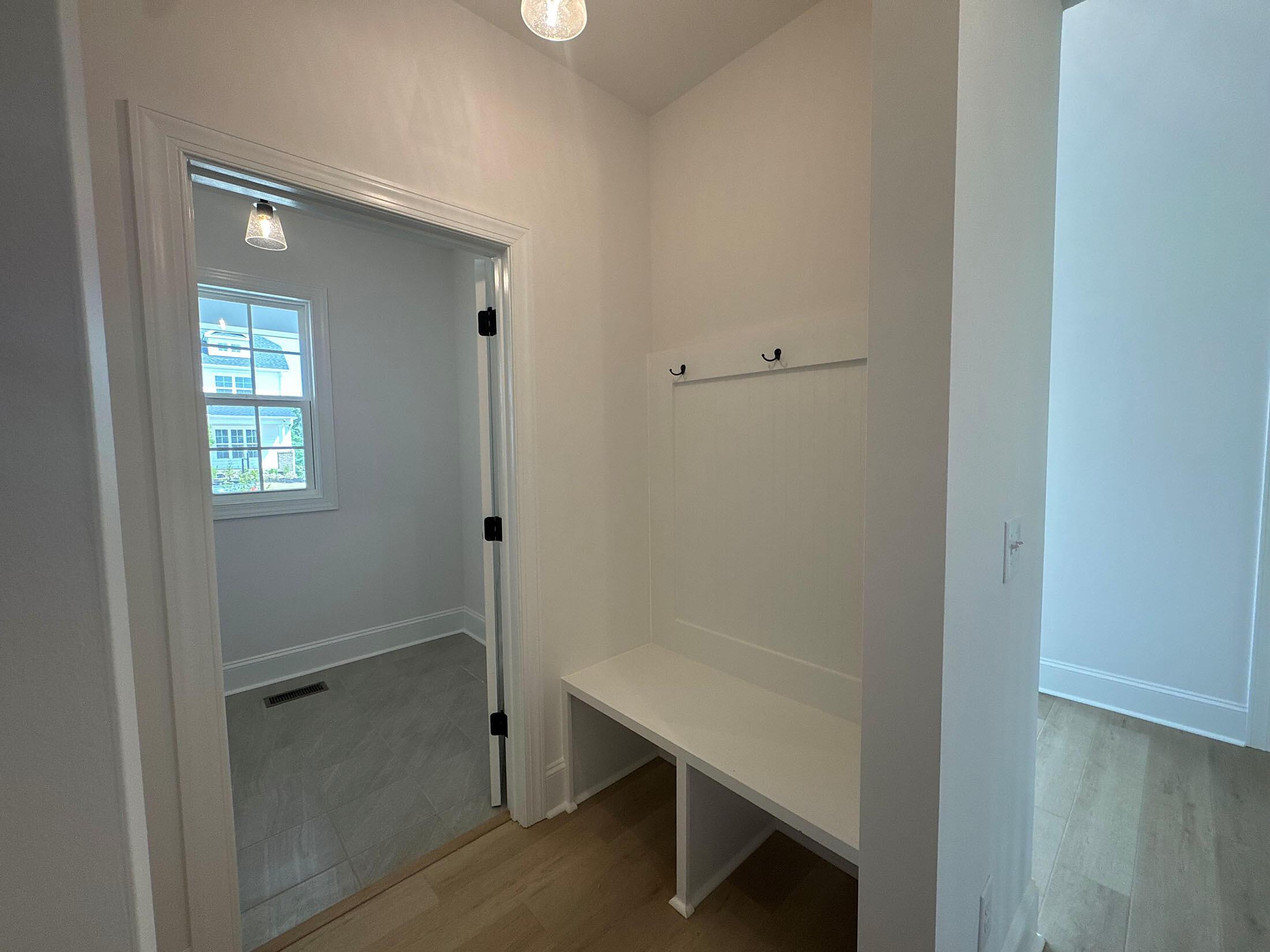 Mud Room Drop Zone